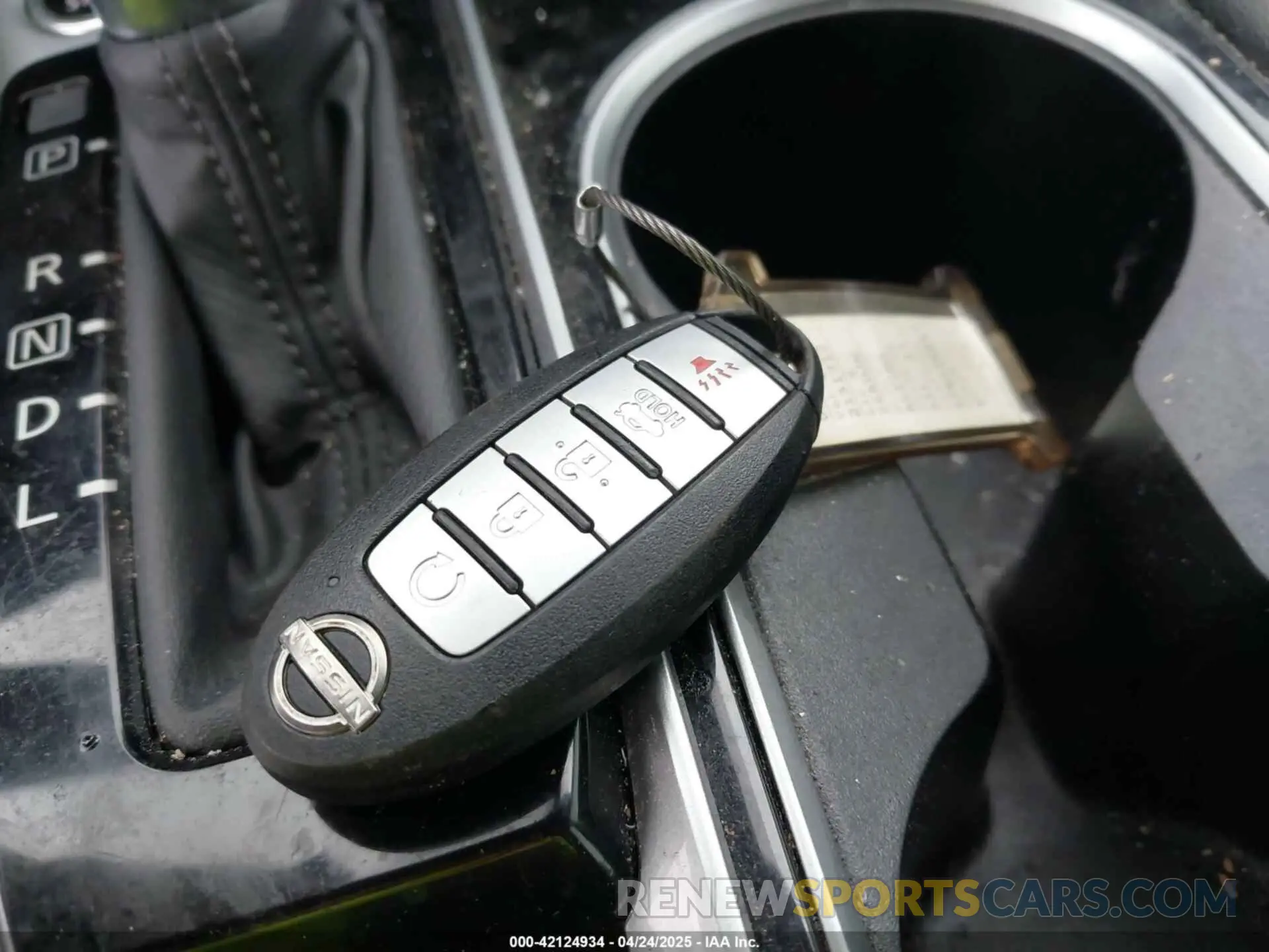 11 fotografías del automóvil dañado 1N4BL4DVXPN320667 NISSAN ALTIMA 2023