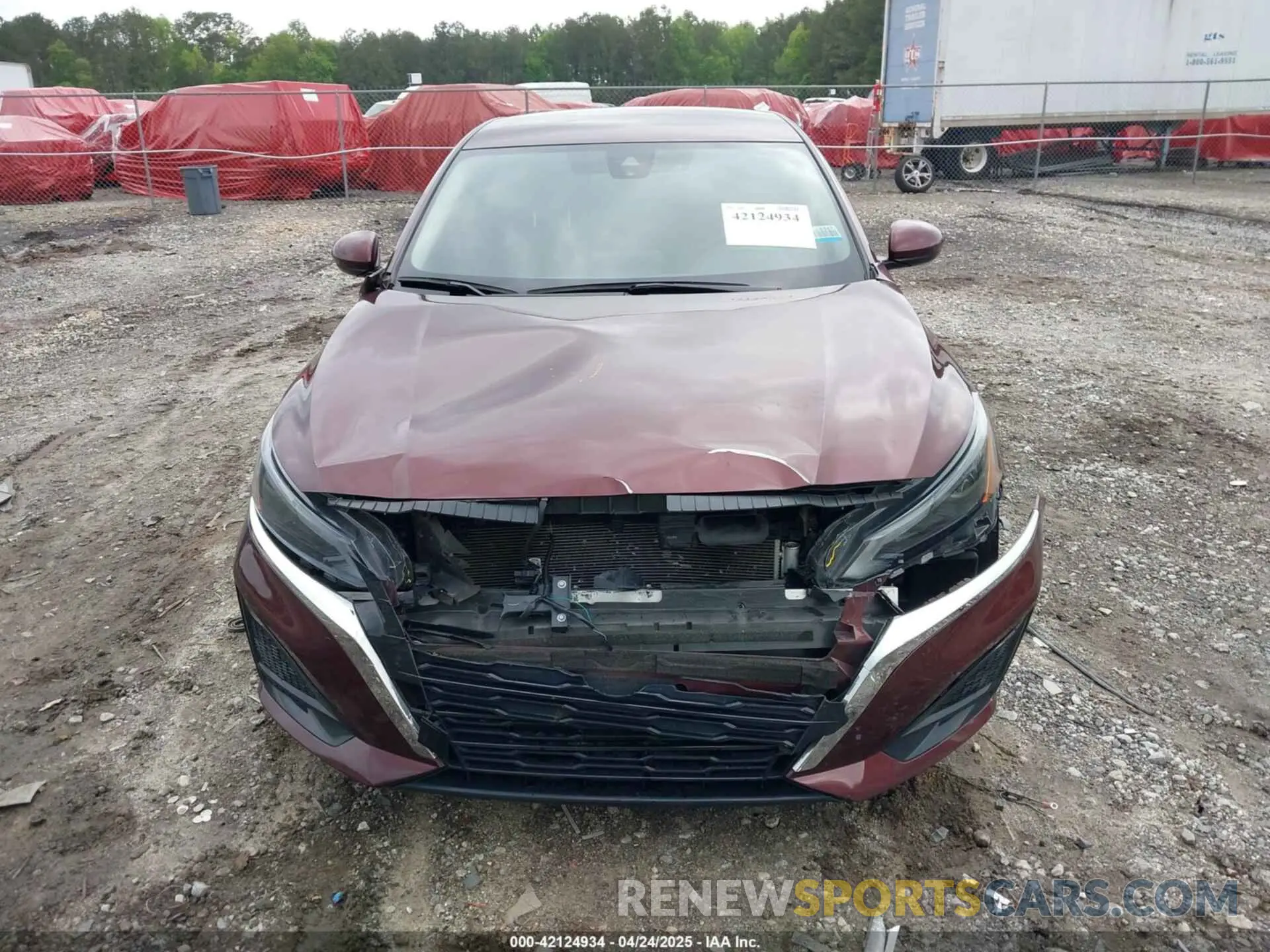 13 fotografías del automóvil dañado 1N4BL4DVXPN320667 NISSAN ALTIMA 2023