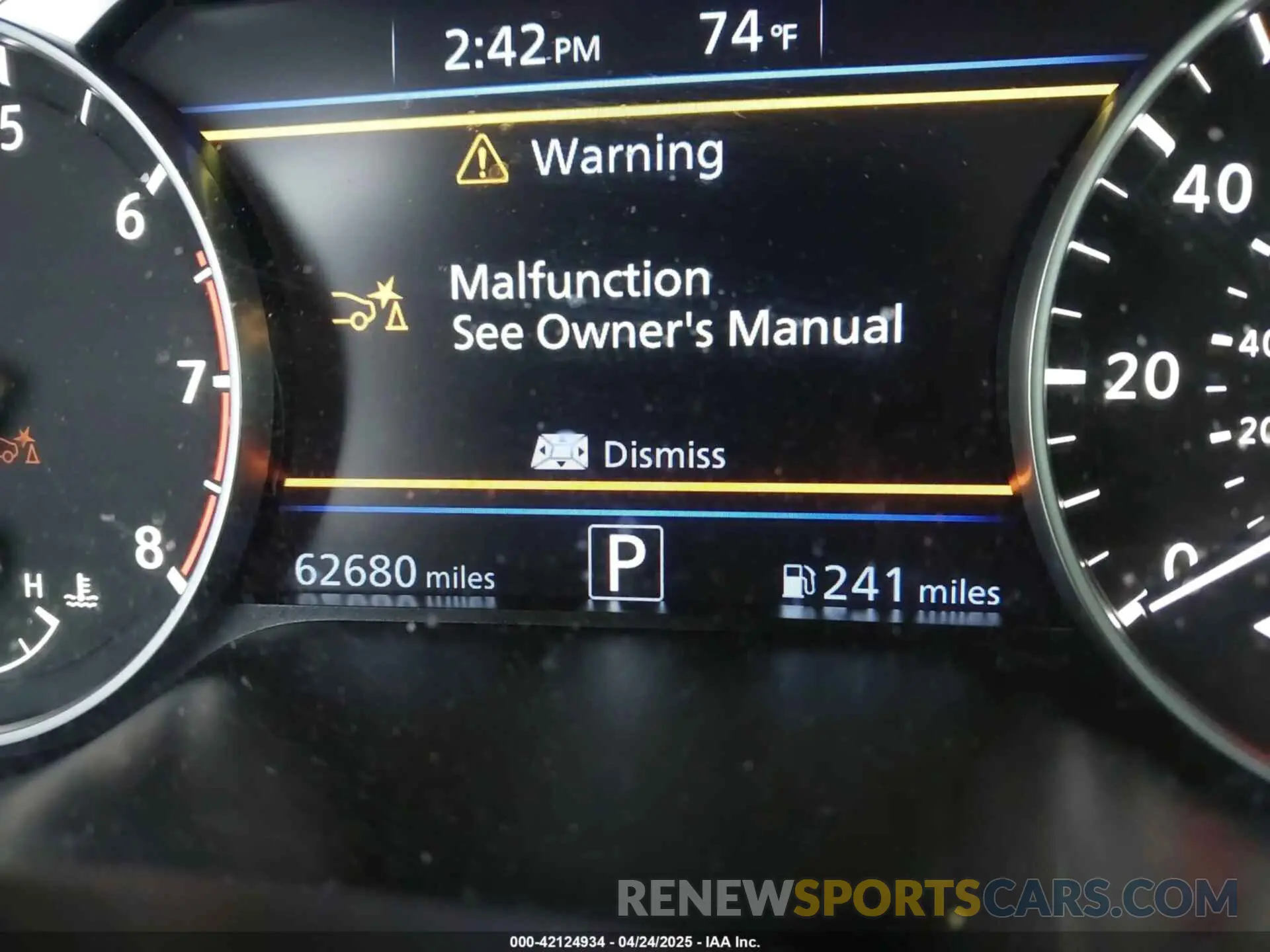16 fotografías del automóvil dañado 1N4BL4DVXPN320667 NISSAN ALTIMA 2023