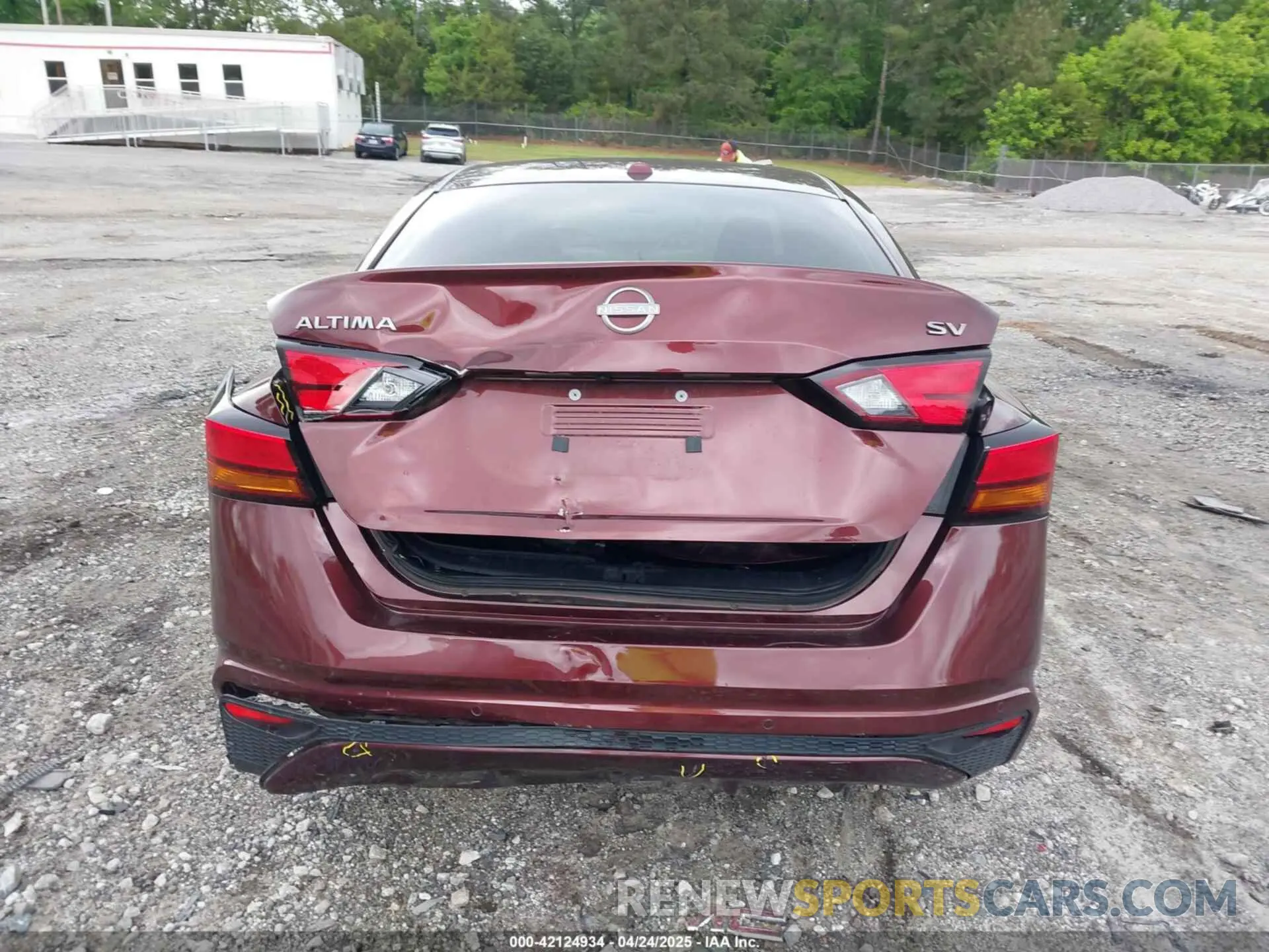 17 fotografías del automóvil dañado 1N4BL4DVXPN320667 NISSAN ALTIMA 2023