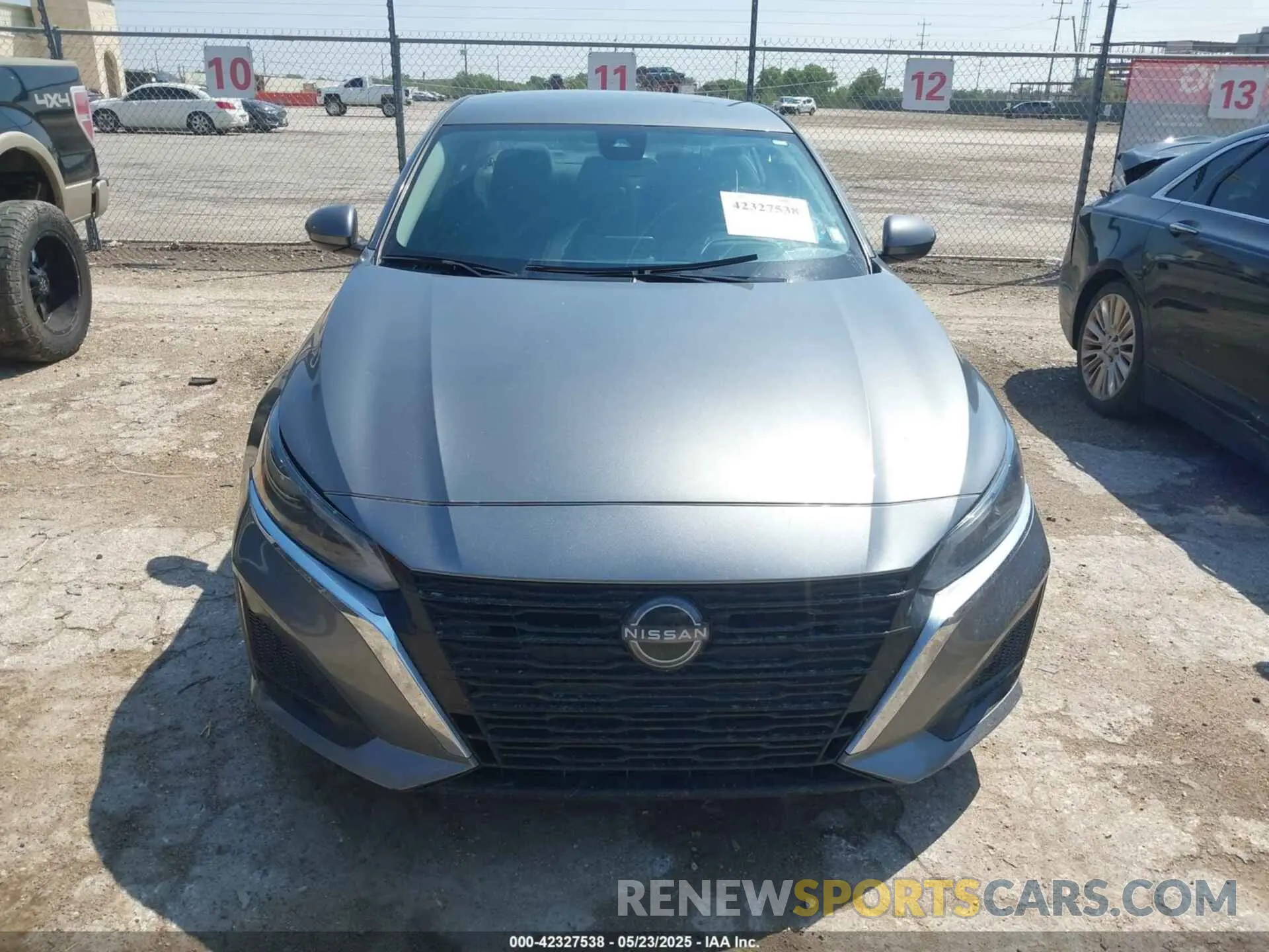 12 fotografías del automóvil dañado 1N4BL4DVXPN324993 NISSAN ALTIMA 2023