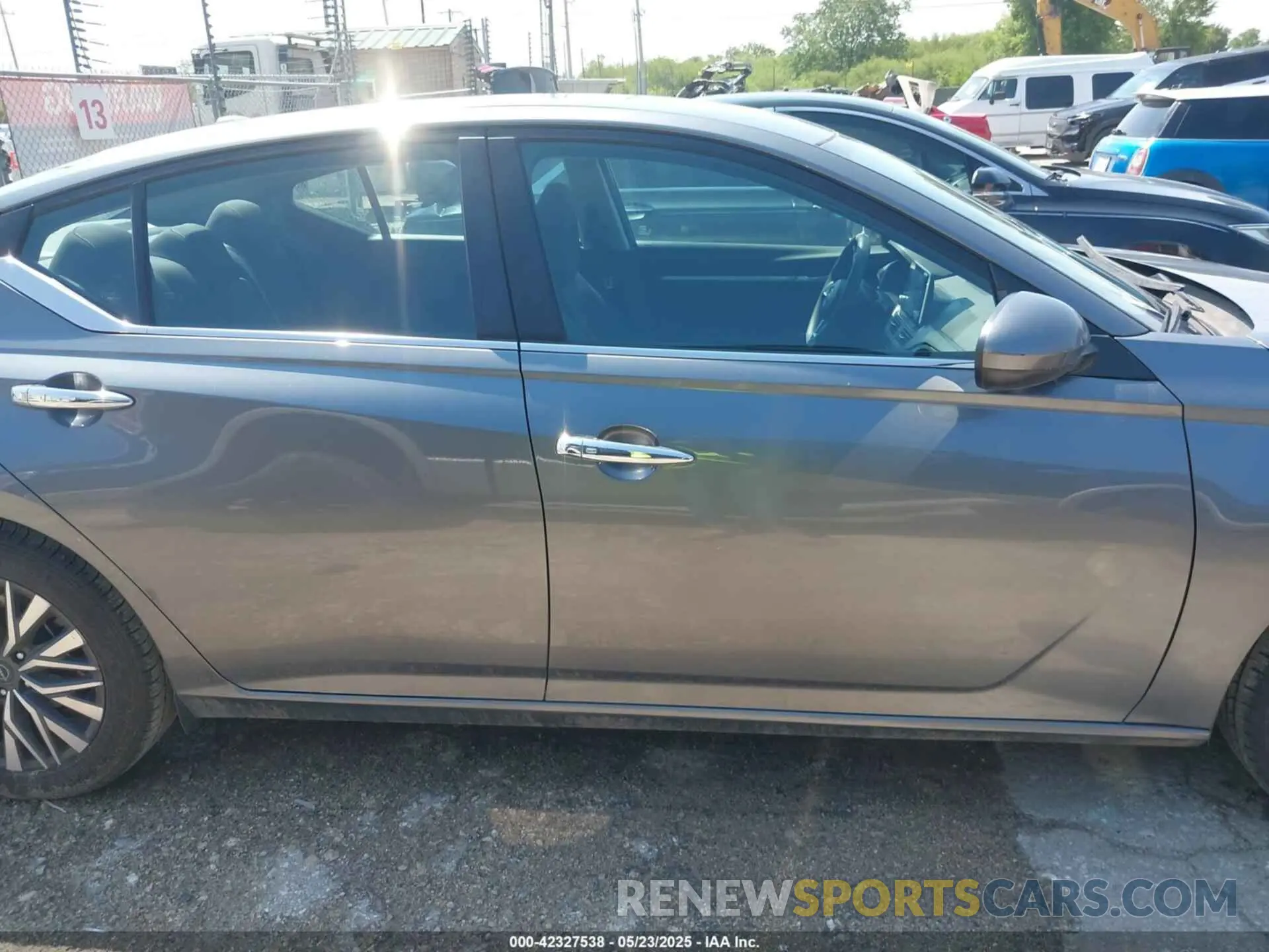 13 fotografías del automóvil dañado 1N4BL4DVXPN324993 NISSAN ALTIMA 2023