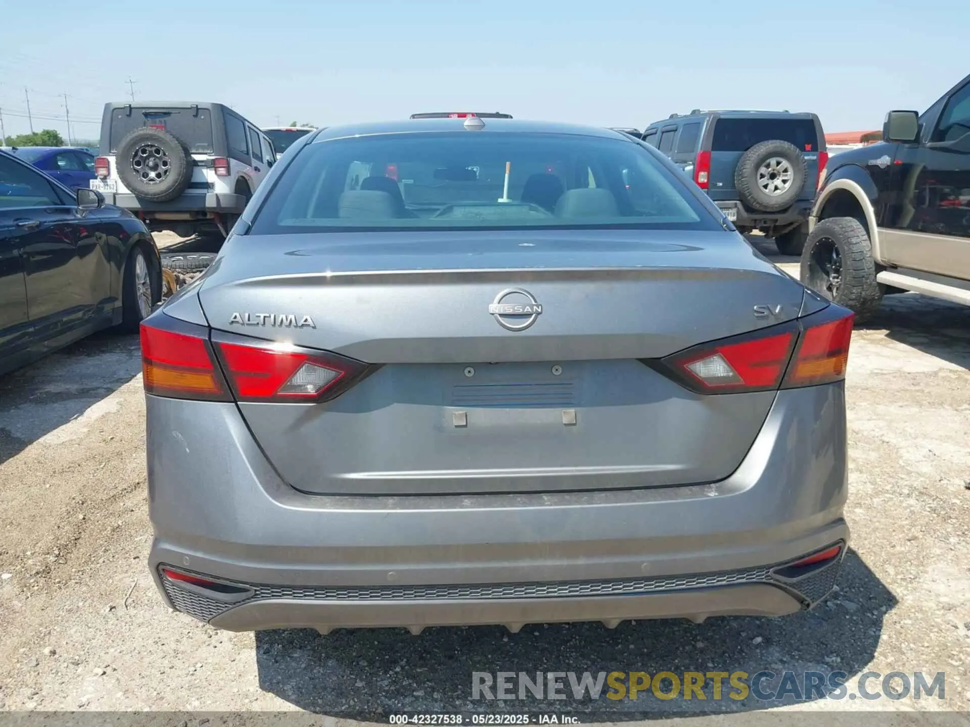 16 fotografías del automóvil dañado 1N4BL4DVXPN324993 NISSAN ALTIMA 2023