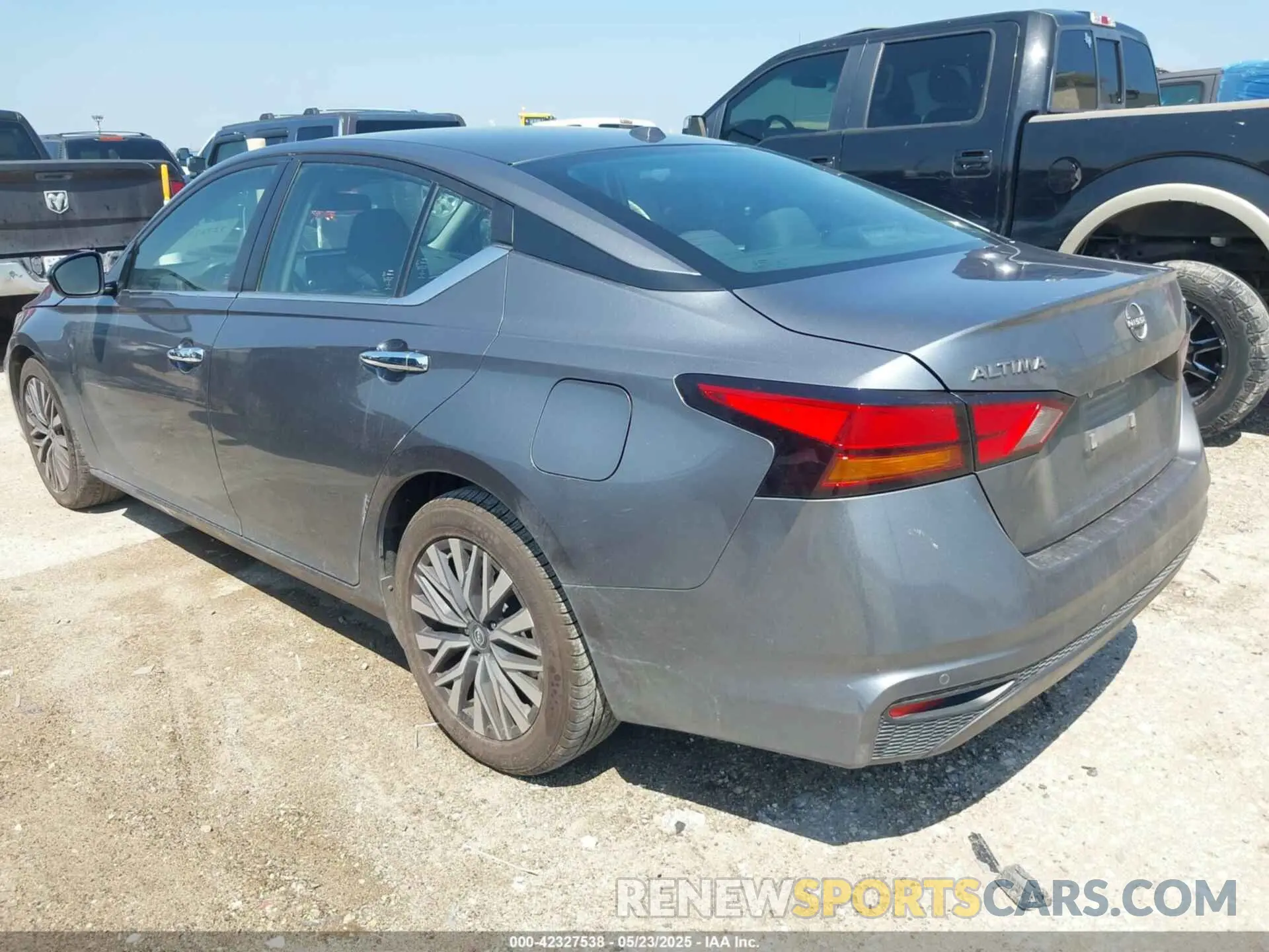 3 fotografías del automóvil dañado 1N4BL4DVXPN324993 NISSAN ALTIMA 2023