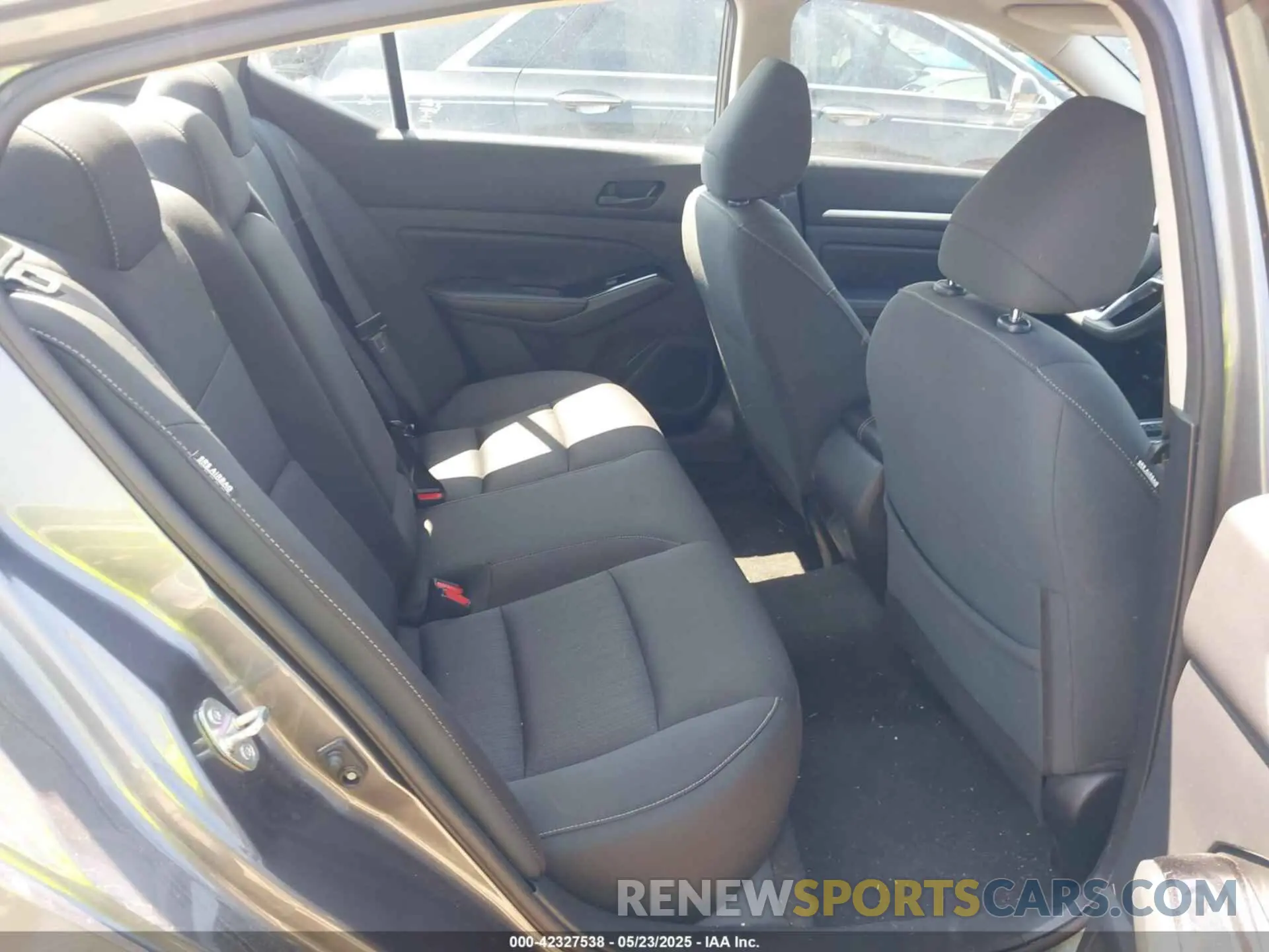 8 fotografías del automóvil dañado 1N4BL4DVXPN324993 NISSAN ALTIMA 2023