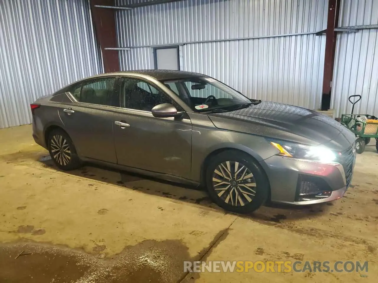 4 fotografías del automóvil dañado 1N4BL4DVXPN338506 NISSAN ALTIMA 2023