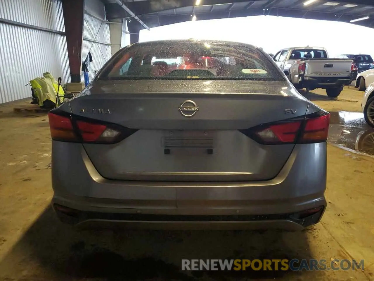 6 fotografías del automóvil dañado 1N4BL4DVXPN338506 NISSAN ALTIMA 2023