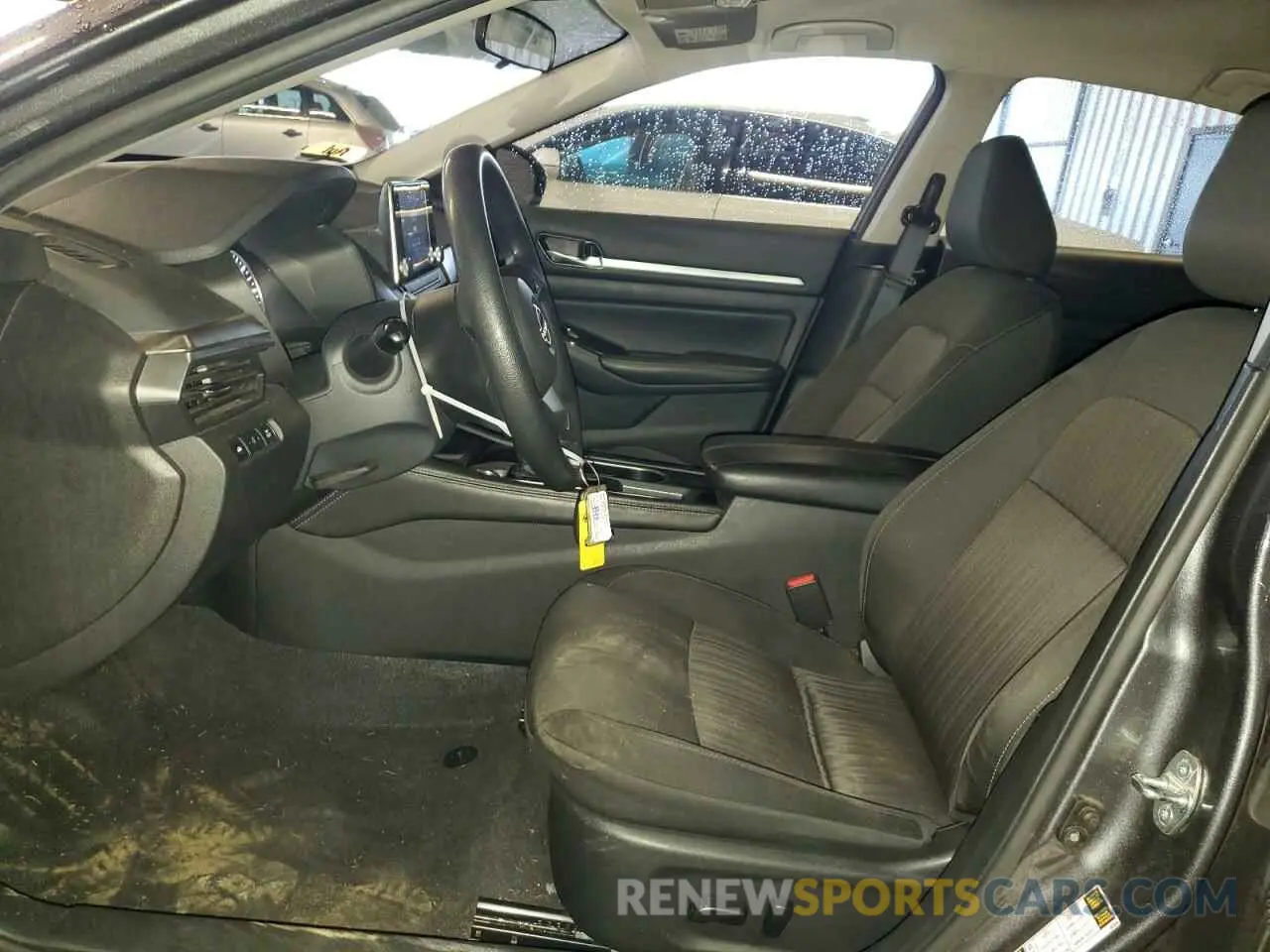 7 fotografías del automóvil dañado 1N4BL4DVXPN338506 NISSAN ALTIMA 2023