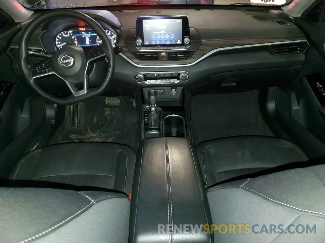 8 fotografías del automóvil dañado 1N4BL4DVXPN338506 NISSAN ALTIMA 2023