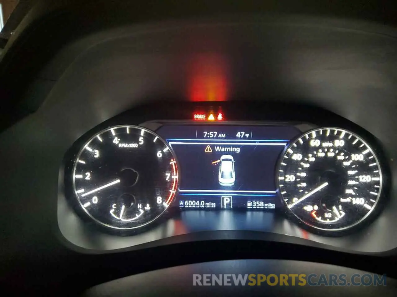 9 fotografías del automóvil dañado 1N4BL4DVXPN338506 NISSAN ALTIMA 2023