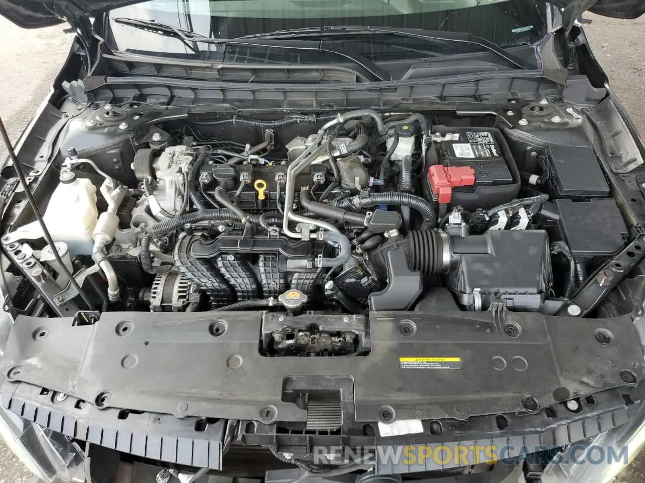 11 fotografías del automóvil dañado 1N4BL4DVXPN359078 NISSAN ALTIMA 2023