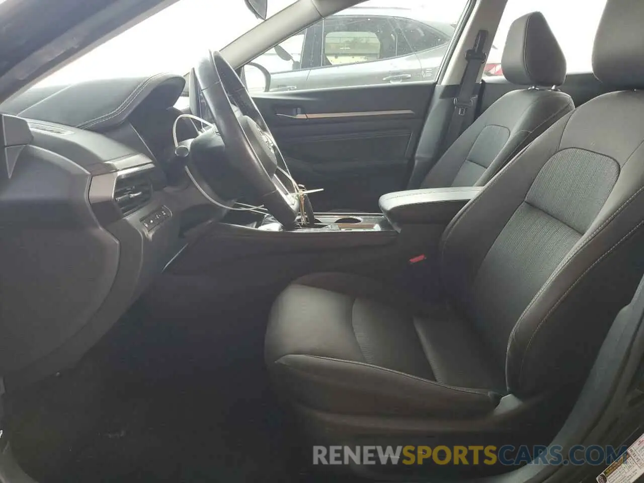 7 fotografías del automóvil dañado 1N4BL4DVXPN359078 NISSAN ALTIMA 2023
