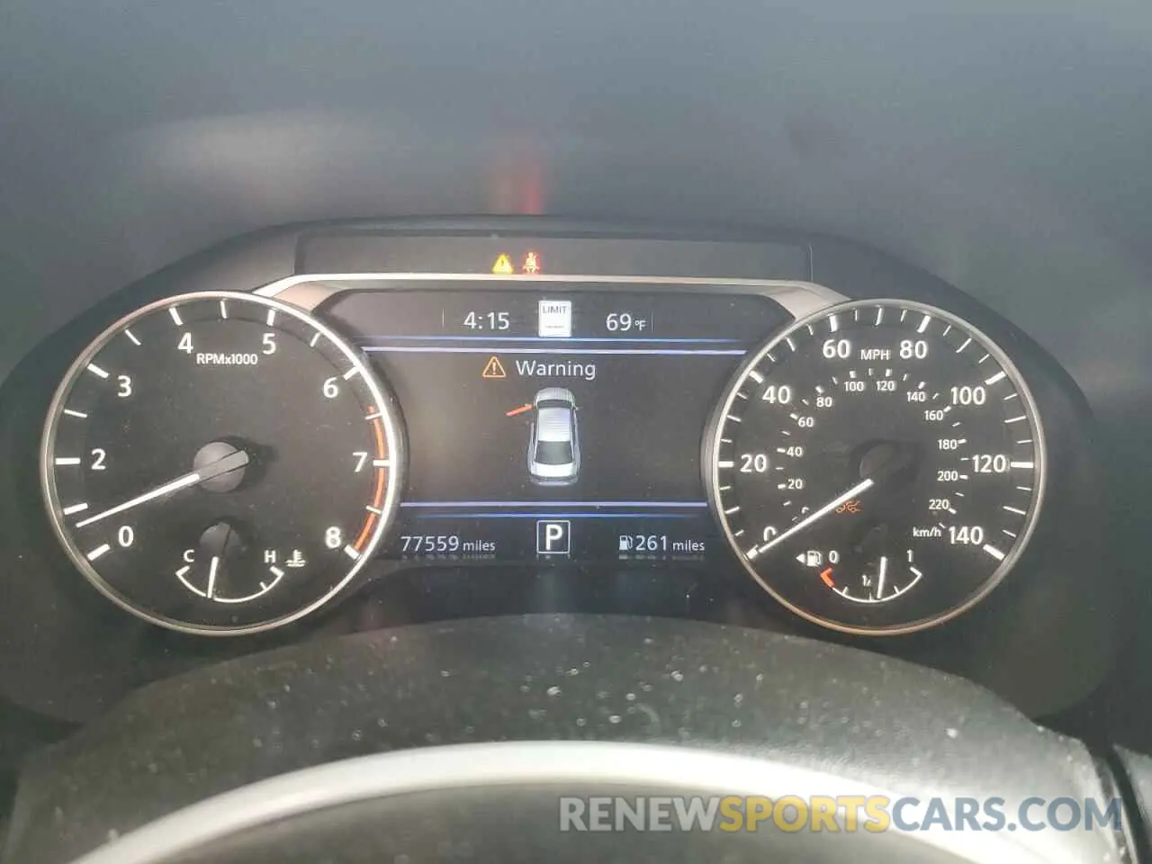9 fotografías del automóvil dañado 1N4BL4DVXPN359078 NISSAN ALTIMA 2023