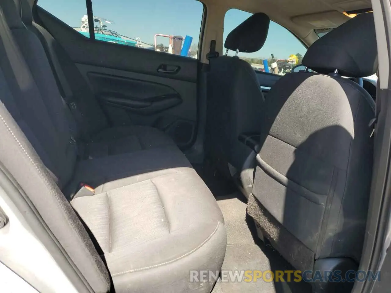 10 fotografías del automóvil dañado 1N4BL4DVXPN364779 NISSAN ALTIMA 2023