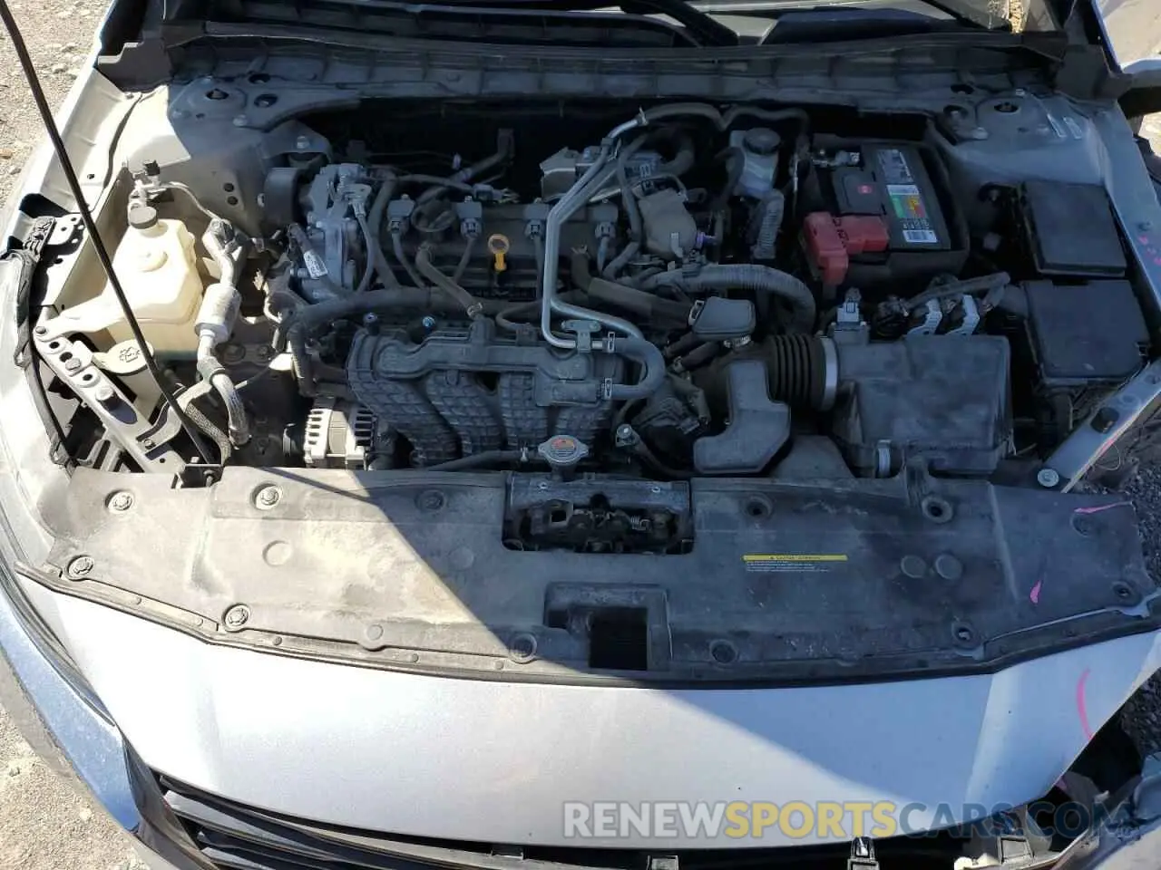11 fotografías del automóvil dañado 1N4BL4DVXPN364779 NISSAN ALTIMA 2023
