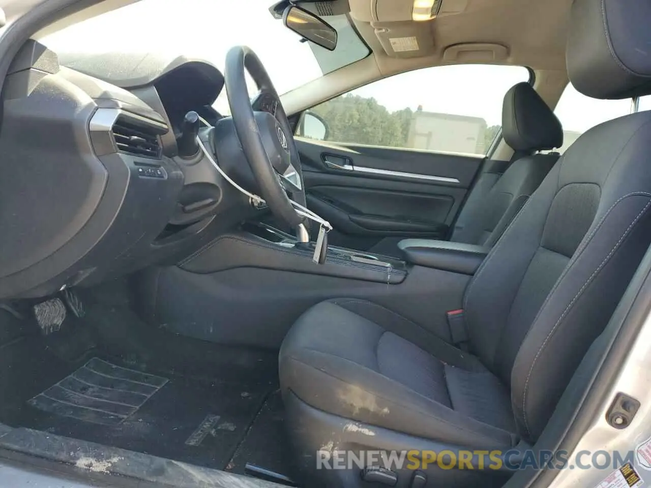 7 fotografías del automóvil dañado 1N4BL4DVXPN364779 NISSAN ALTIMA 2023