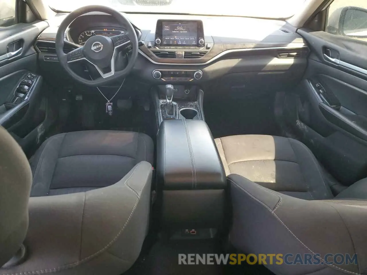 8 fotografías del automóvil dañado 1N4BL4DVXPN364779 NISSAN ALTIMA 2023