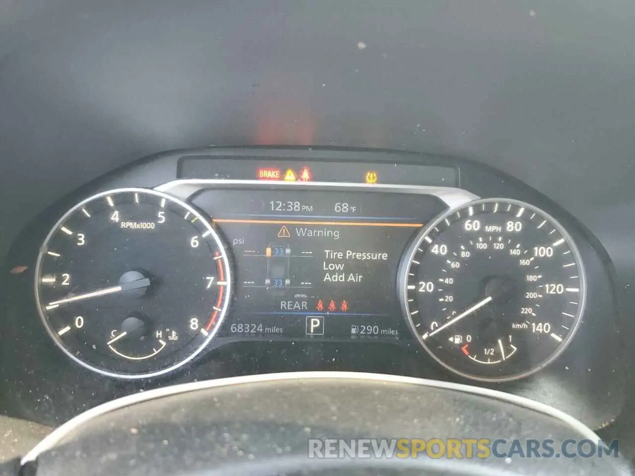 9 fotografías del automóvil dañado 1N4BL4DVXPN364779 NISSAN ALTIMA 2023