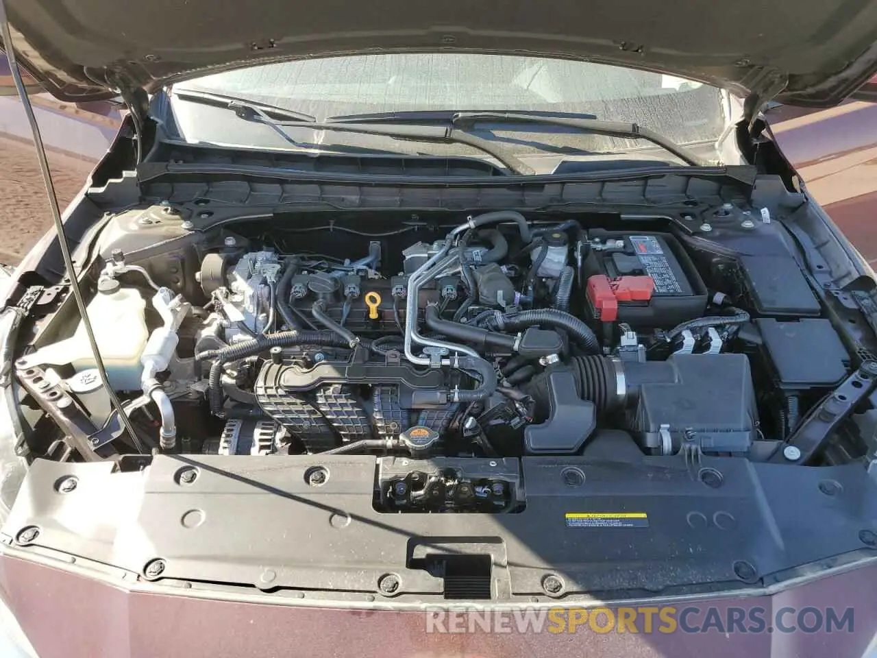 11 fotografías del automóvil dañado 1N4BL4DVXPN376043 NISSAN ALTIMA 2023