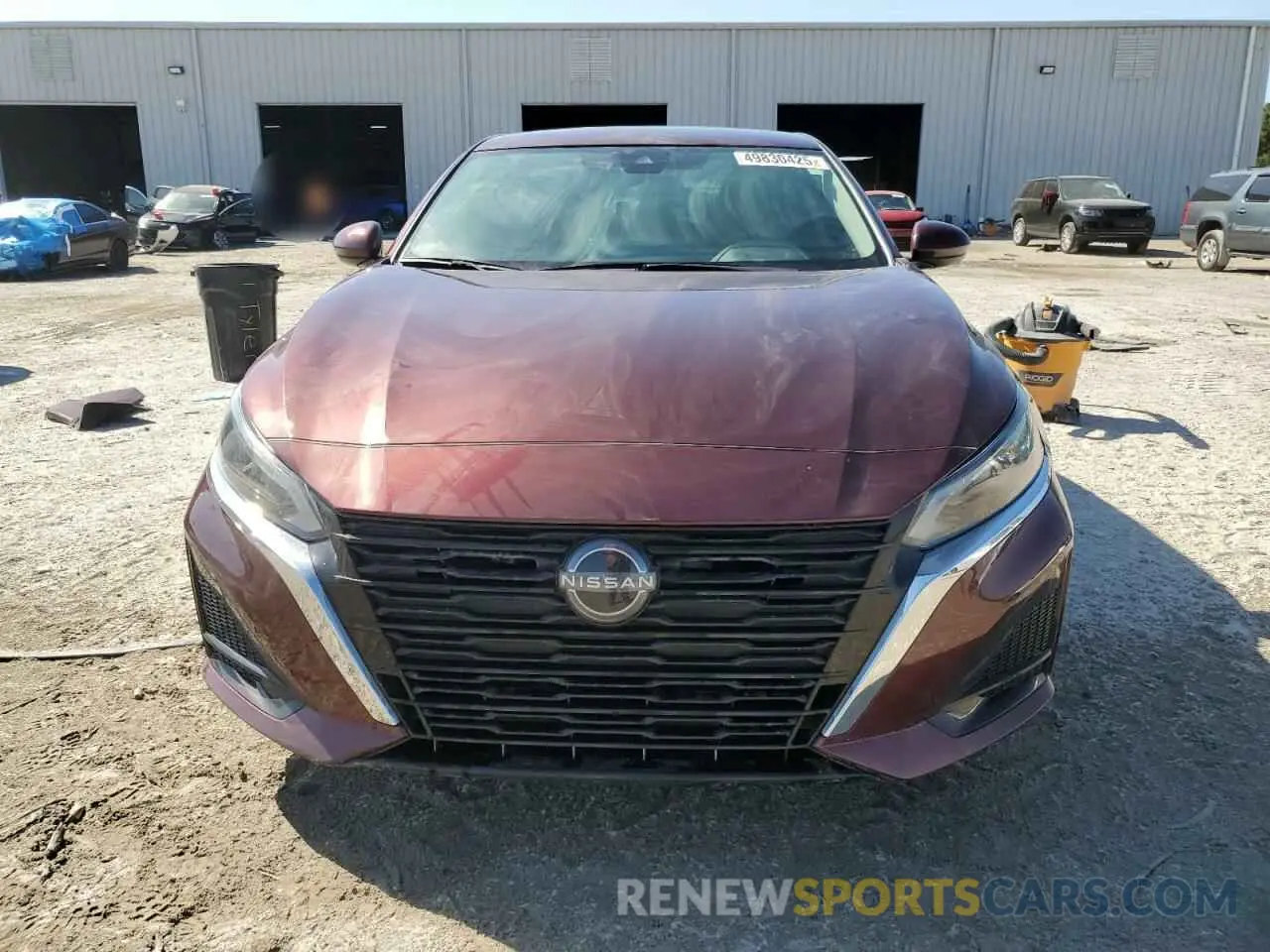 5 fotografías del automóvil dañado 1N4BL4DVXPN376043 NISSAN ALTIMA 2023