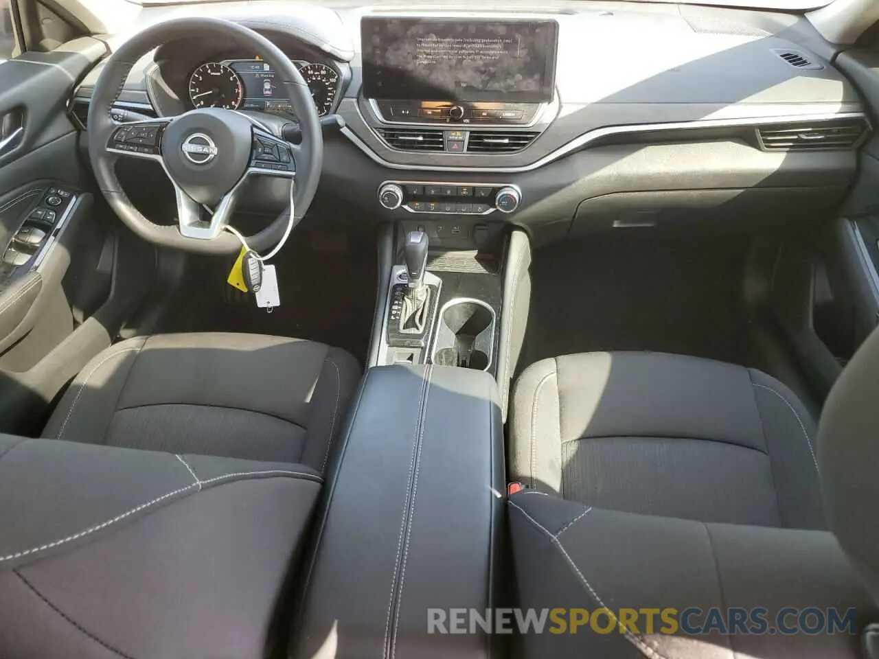 8 fotografías del automóvil dañado 1N4BL4DVXPN376043 NISSAN ALTIMA 2023