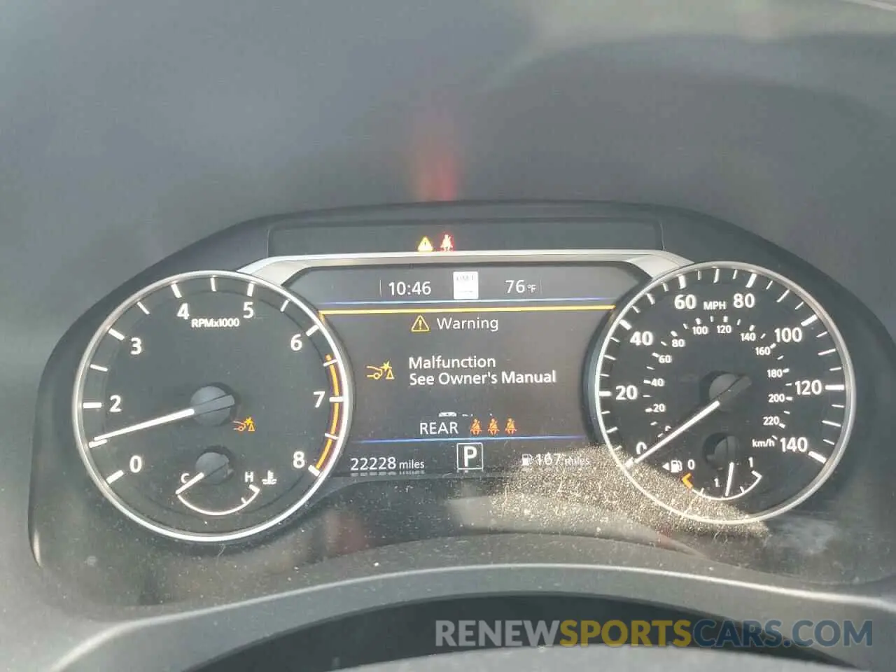 9 fotografías del automóvil dañado 1N4BL4DVXPN376043 NISSAN ALTIMA 2023