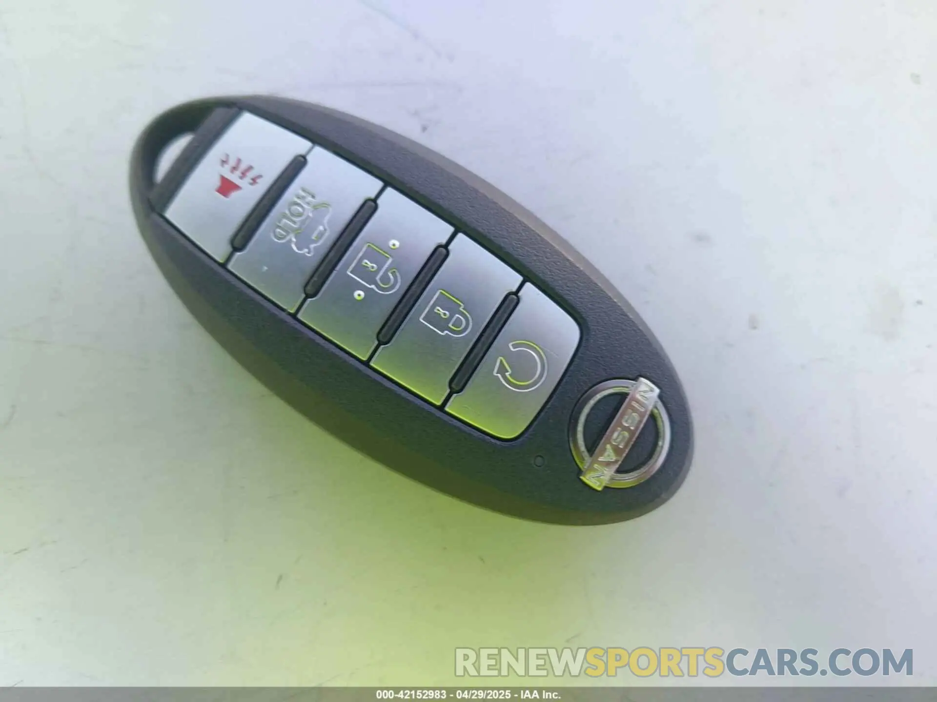11 fotografías del automóvil dañado 1N4BL4DVXPN379301 NISSAN ALTIMA 2023