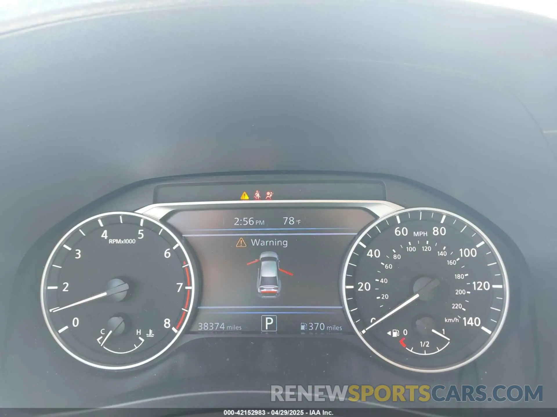 7 fotografías del automóvil dañado 1N4BL4DVXPN379301 NISSAN ALTIMA 2023