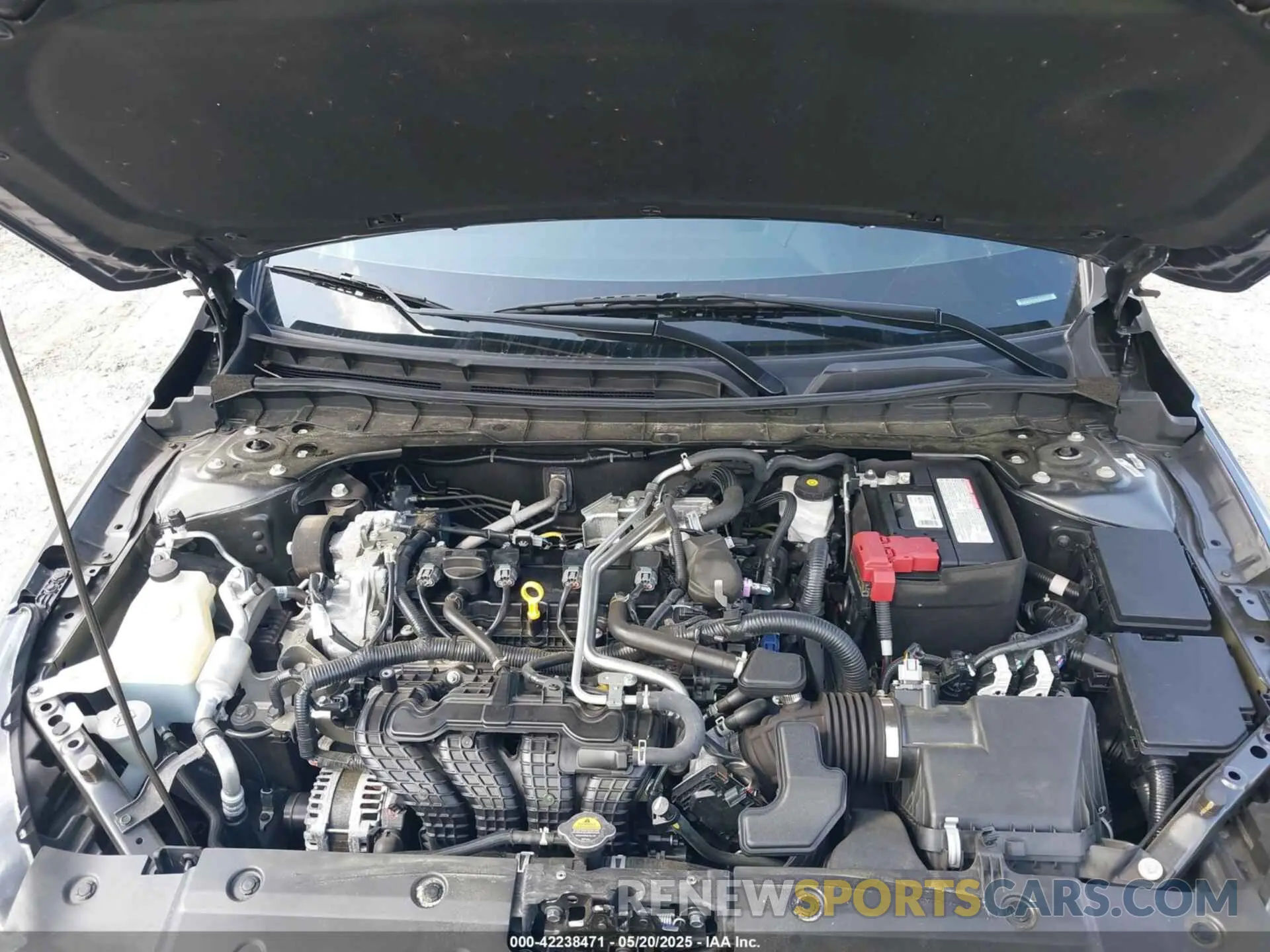 10 fotografías del automóvil dañado 1N4BL4DW1PN338399 NISSAN ALTIMA 2023