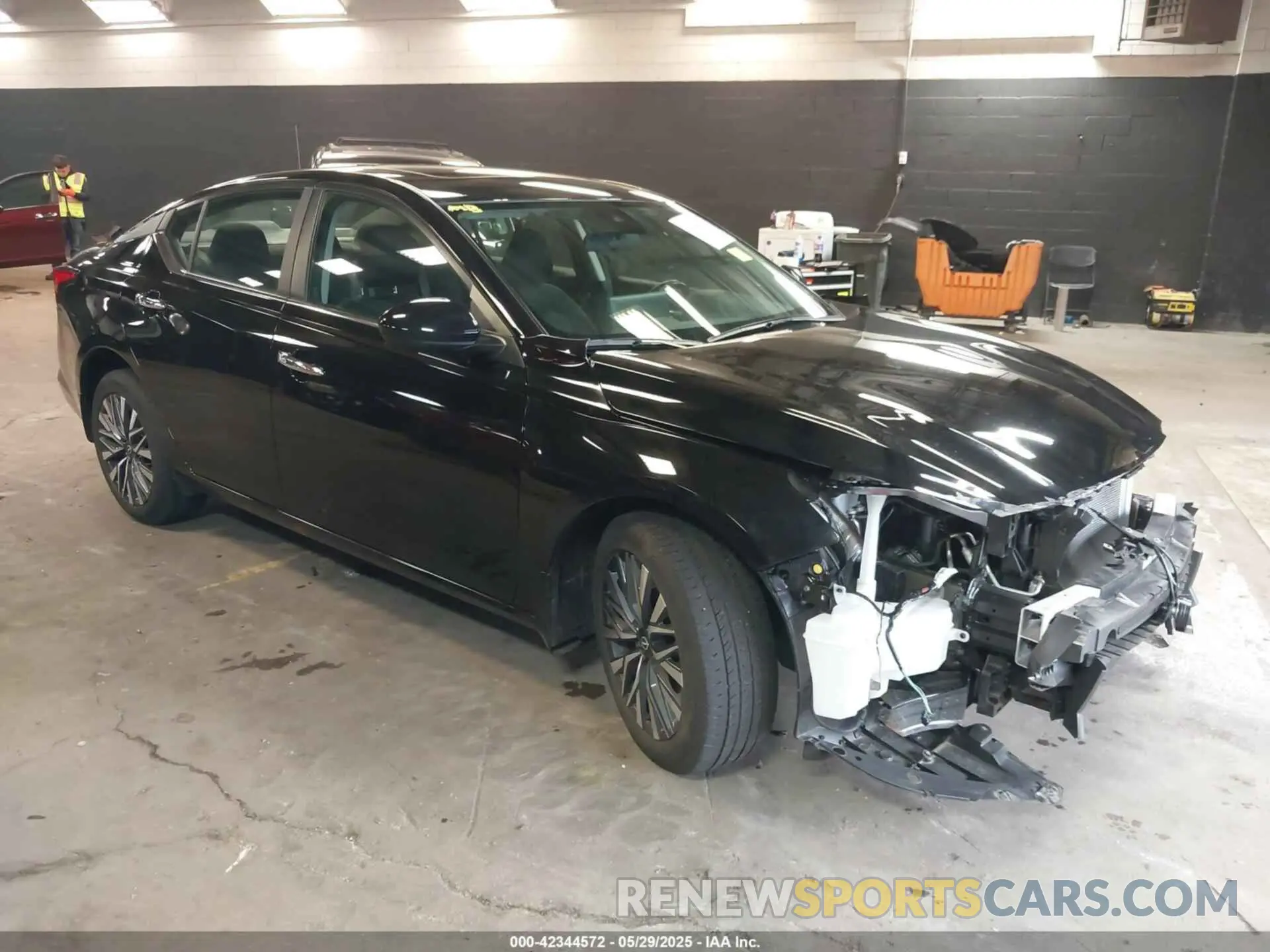 1 fotografías del automóvil dañado 1N4BL4DW1PN397503 NISSAN ALTIMA 2023