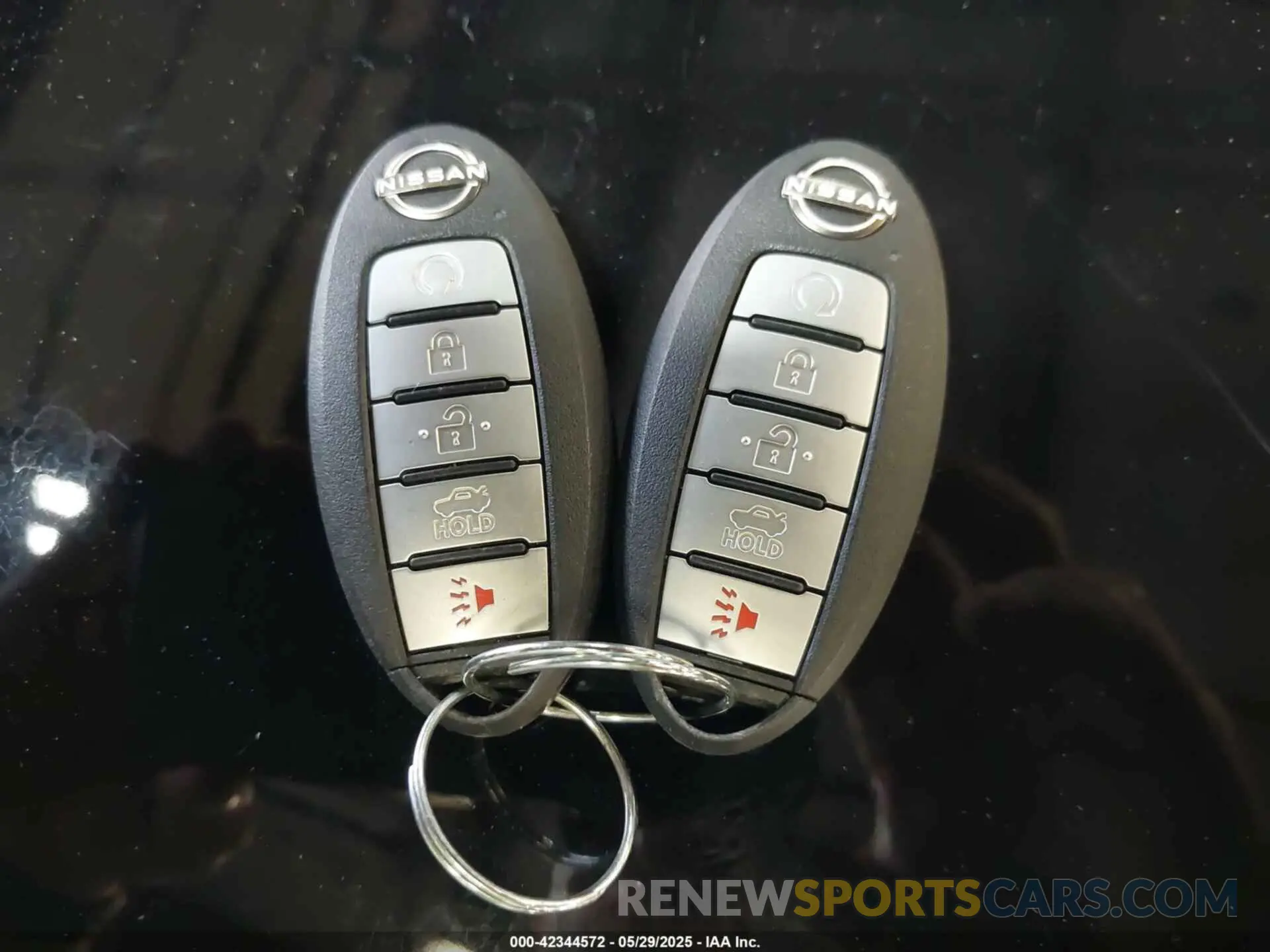 11 fotografías del automóvil dañado 1N4BL4DW1PN397503 NISSAN ALTIMA 2023