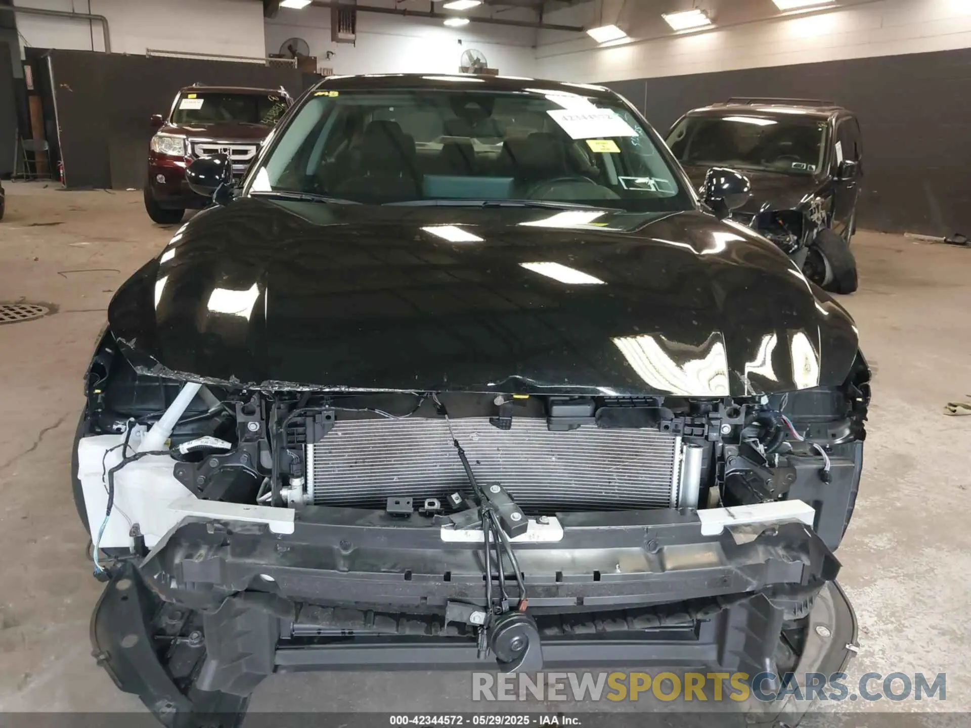 12 fotografías del automóvil dañado 1N4BL4DW1PN397503 NISSAN ALTIMA 2023