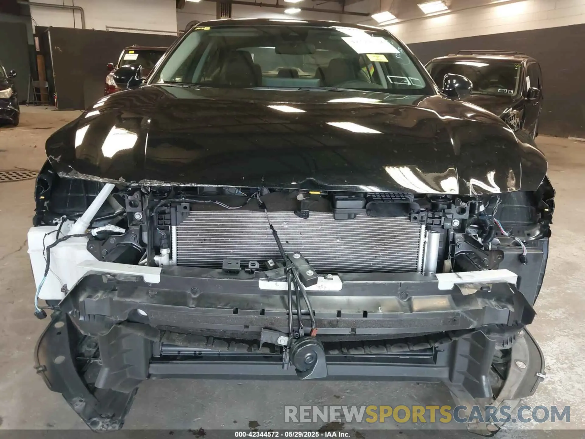 6 fotografías del automóvil dañado 1N4BL4DW1PN397503 NISSAN ALTIMA 2023
