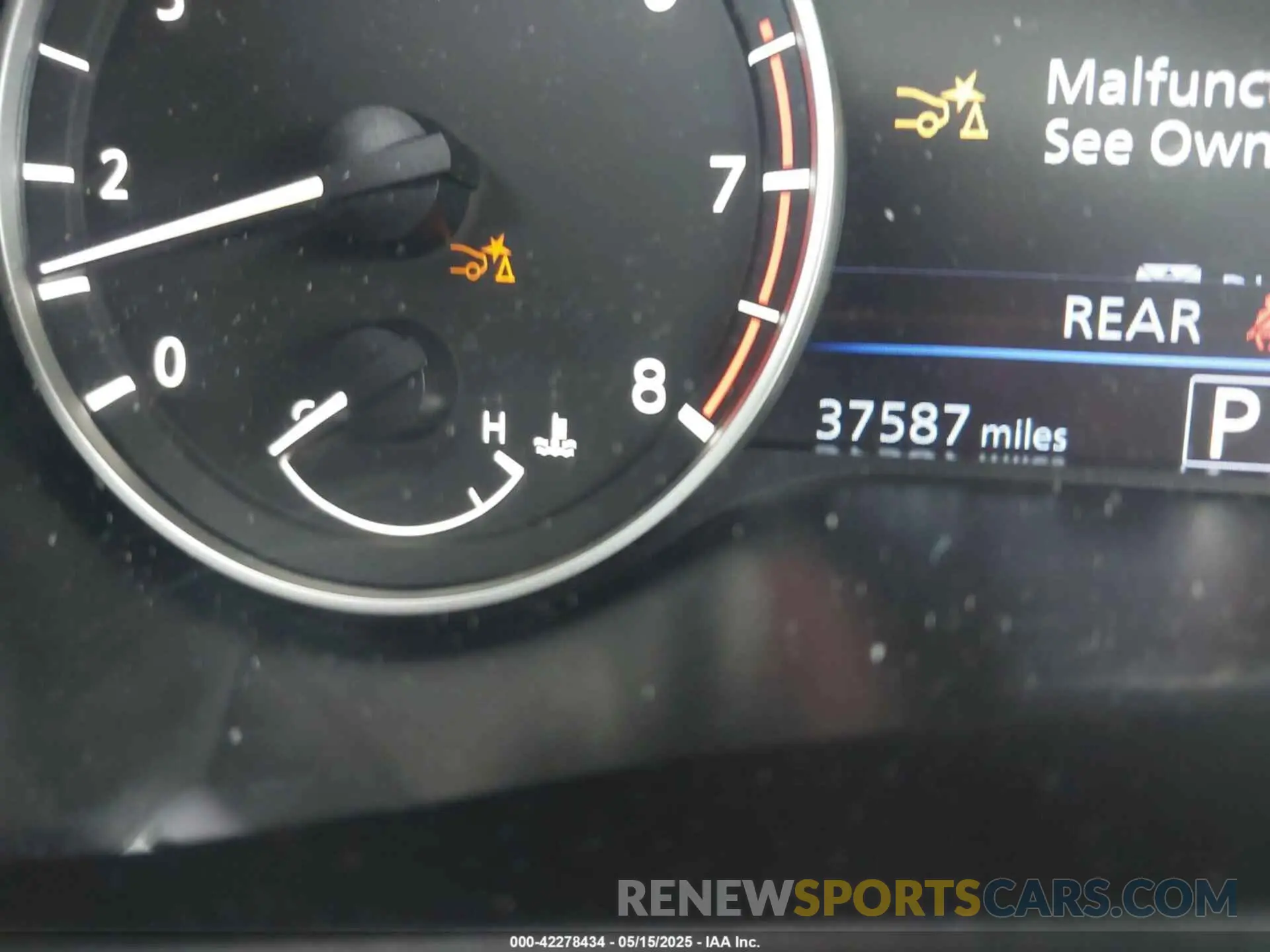 16 fotografías del automóvil dañado 1N4BL4DW2PN387692 NISSAN ALTIMA 2023
