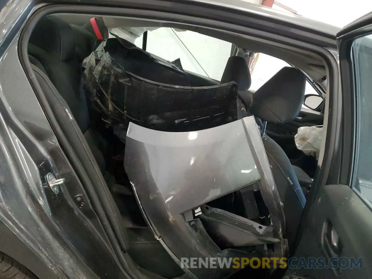 10 fotografías del automóvil dañado 1N4BL4DW2PN392455 NISSAN ALTIMA 2023