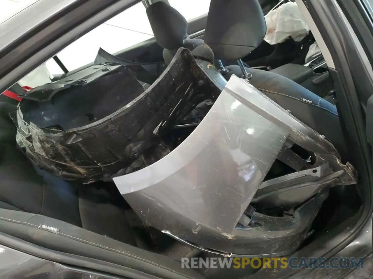 12 fotografías del automóvil dañado 1N4BL4DW2PN392455 NISSAN ALTIMA 2023