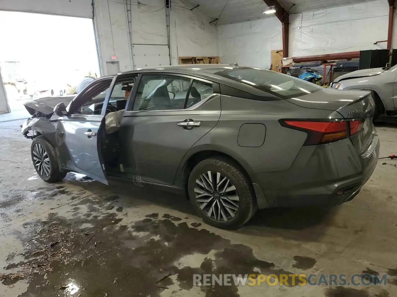 2 fotografías del automóvil dañado 1N4BL4DW2PN392455 NISSAN ALTIMA 2023