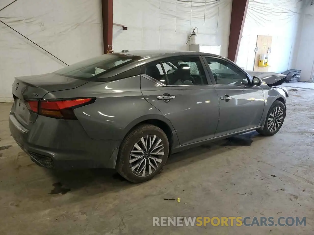 3 fotografías del automóvil dañado 1N4BL4DW2PN392455 NISSAN ALTIMA 2023