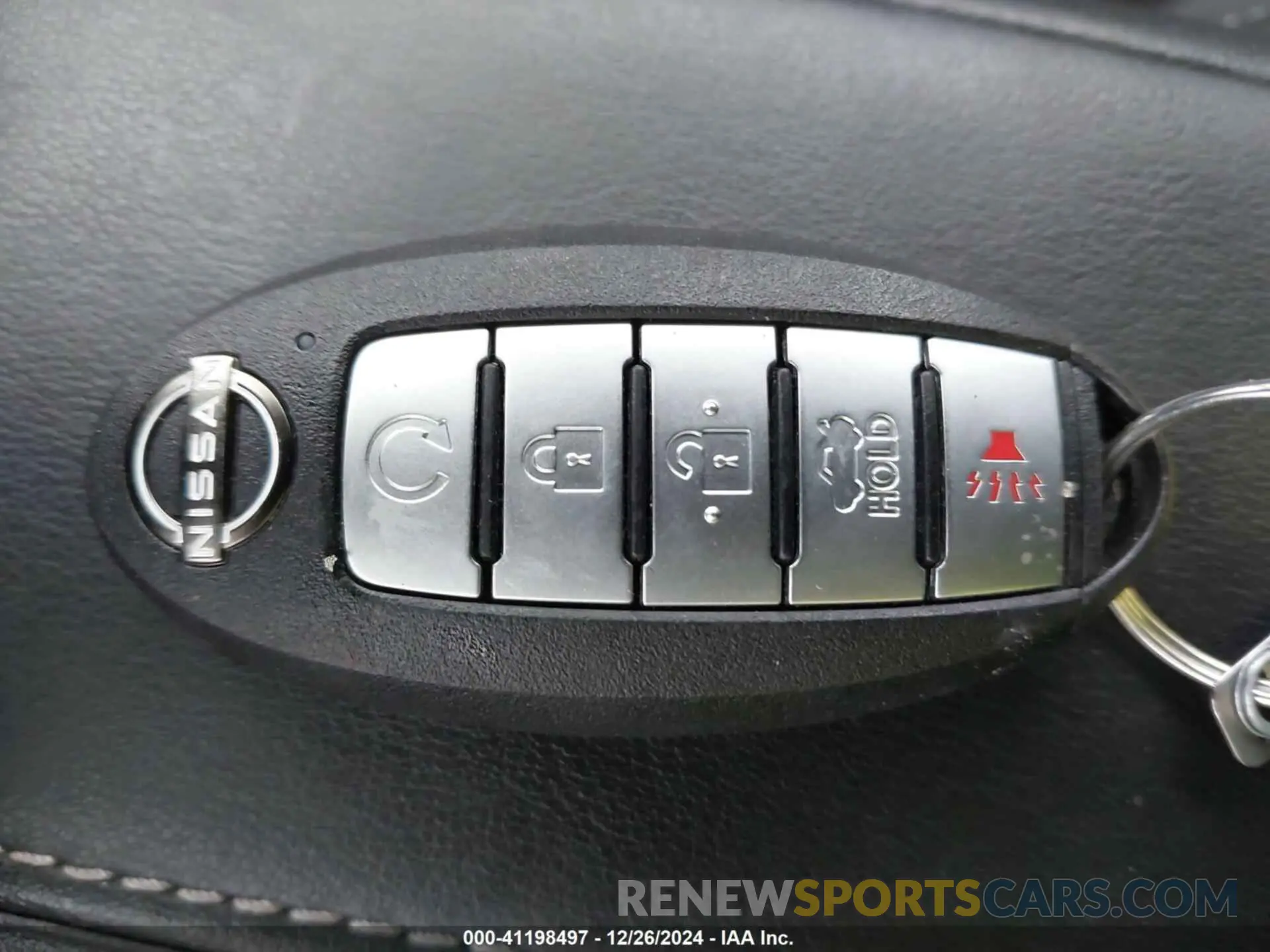 11 fotografías del automóvil dañado 1N4BL4DW2PN407102 NISSAN ALTIMA 2023