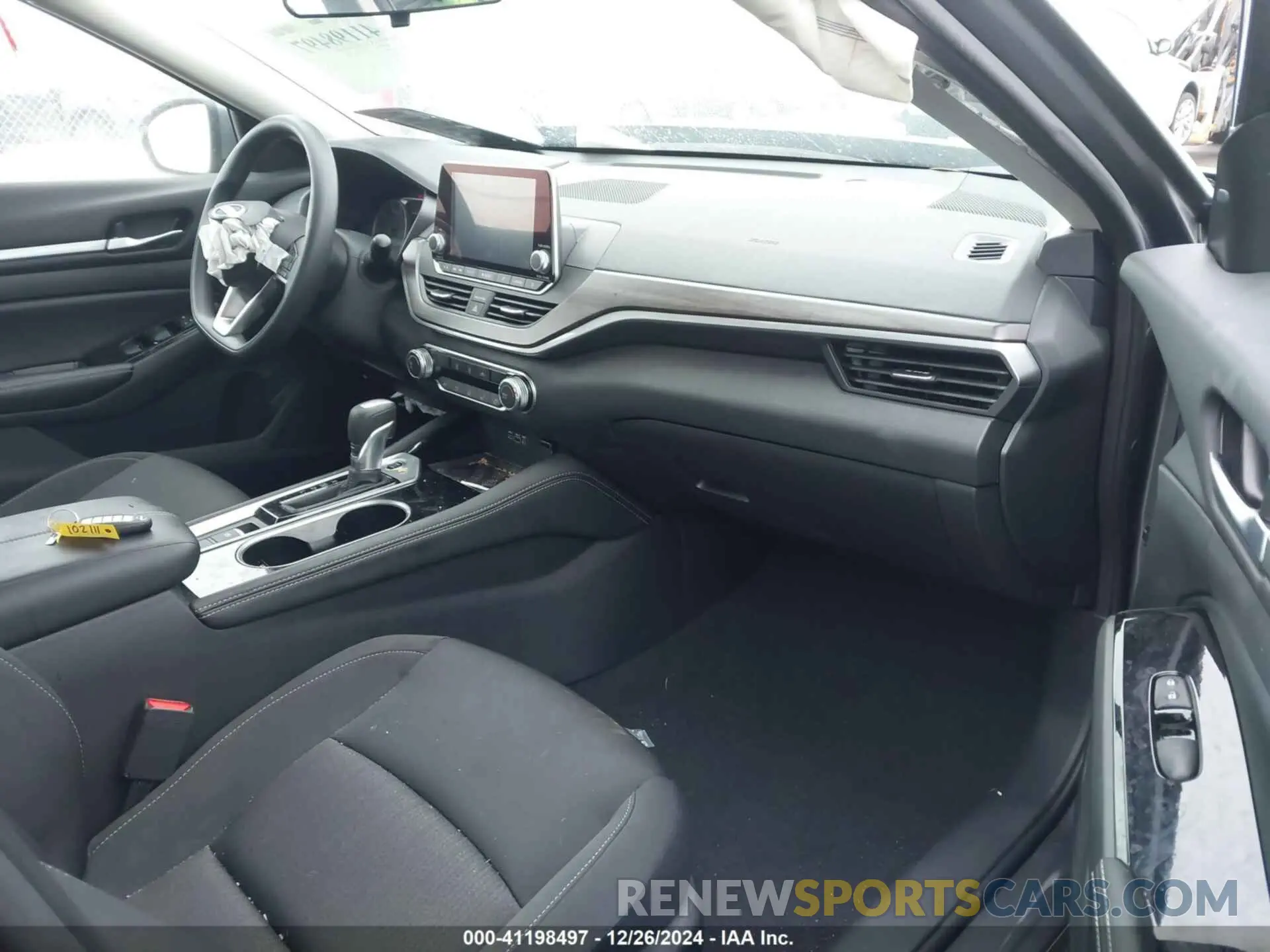 5 fotografías del automóvil dañado 1N4BL4DW2PN407102 NISSAN ALTIMA 2023