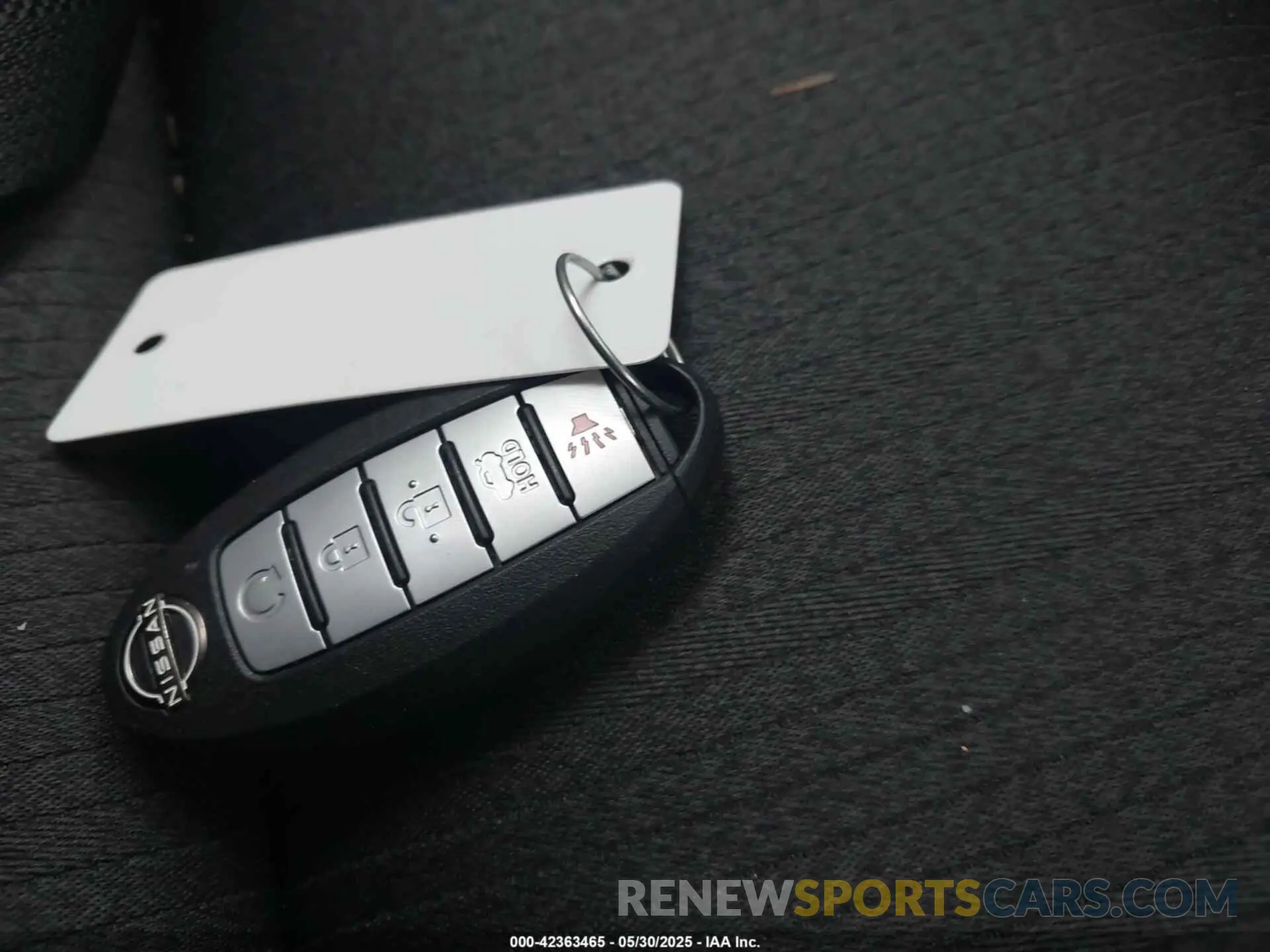 11 fotografías del automóvil dañado 1N4BL4DW4PN326621 NISSAN ALTIMA 2023