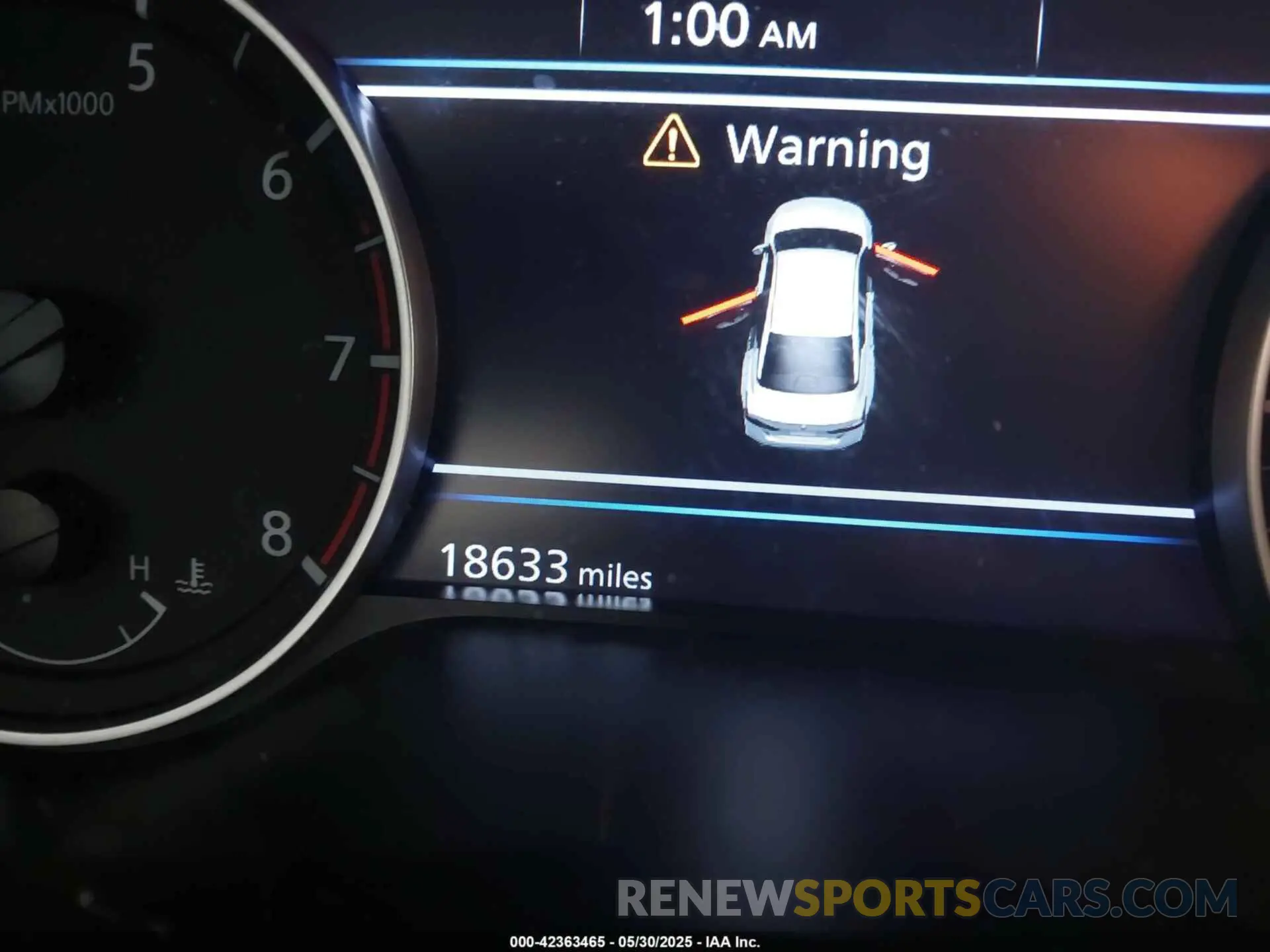15 fotografías del automóvil dañado 1N4BL4DW4PN326621 NISSAN ALTIMA 2023