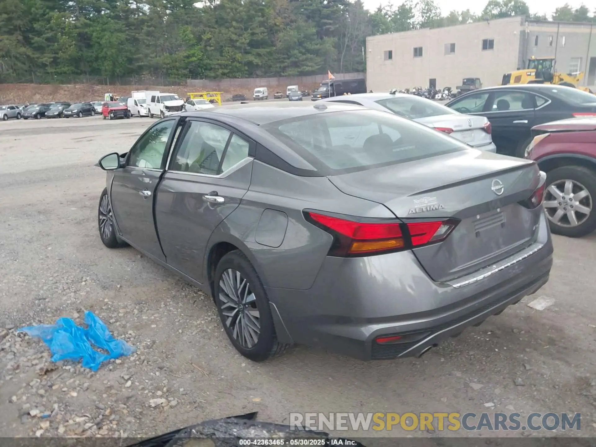 3 fotografías del automóvil dañado 1N4BL4DW4PN326621 NISSAN ALTIMA 2023