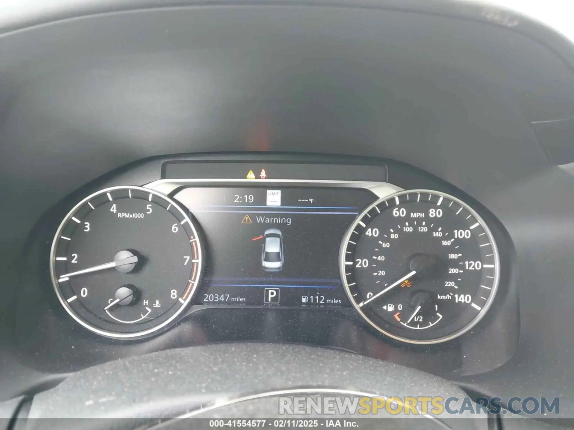 15 fotografías del automóvil dañado 1N4BL4DW4PN393817 NISSAN ALTIMA 2023