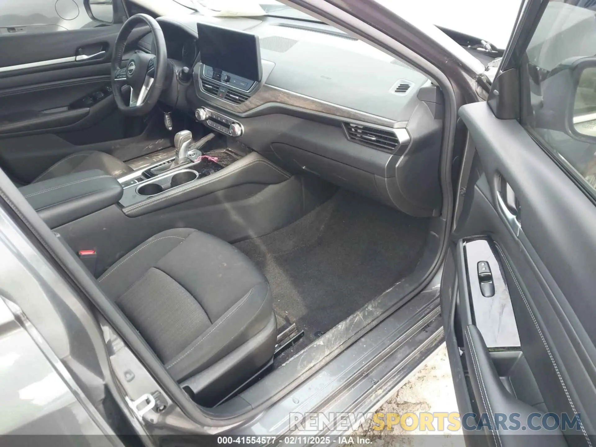 5 fotografías del automóvil dañado 1N4BL4DW4PN393817 NISSAN ALTIMA 2023