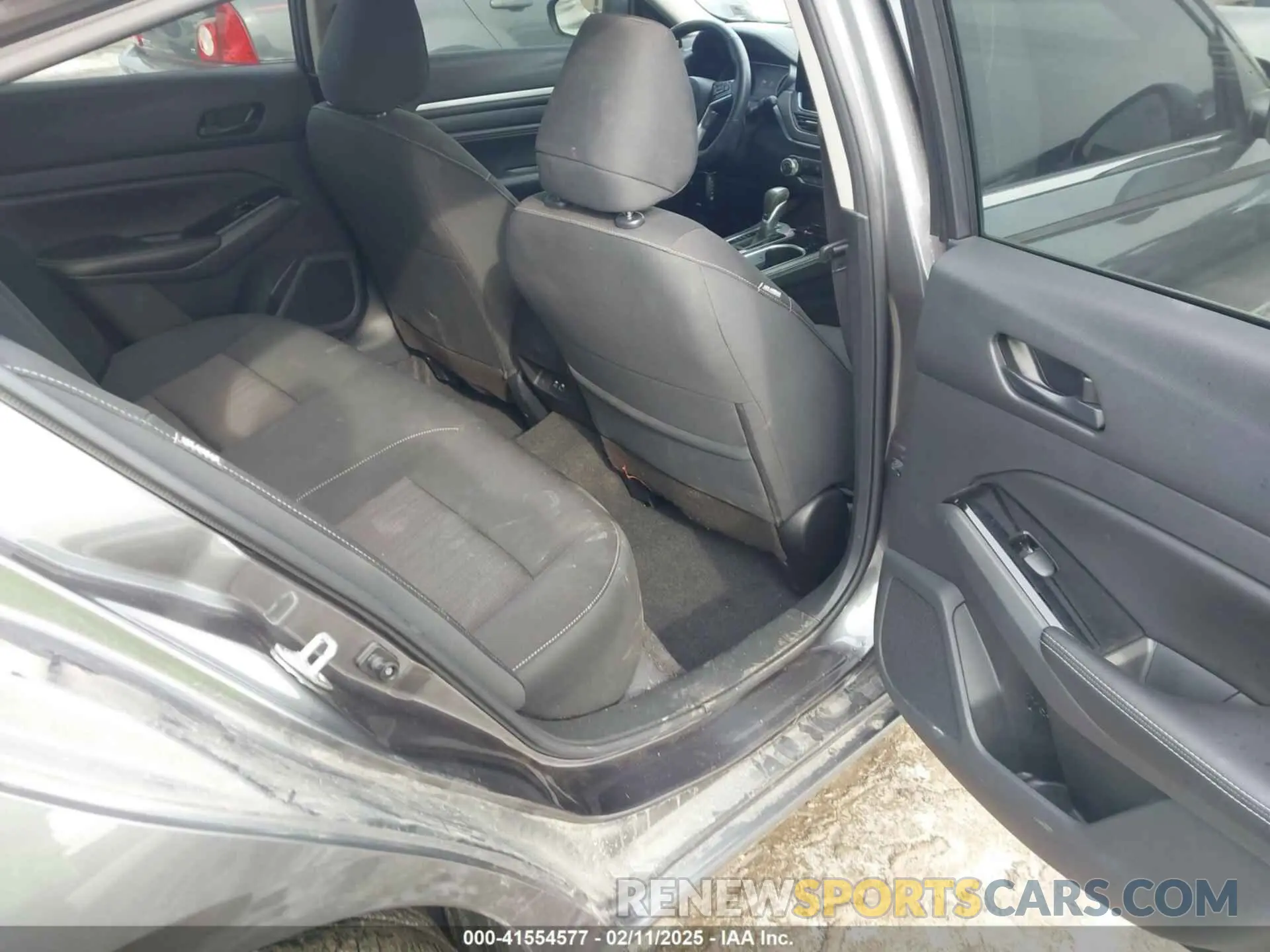 8 fotografías del automóvil dañado 1N4BL4DW4PN393817 NISSAN ALTIMA 2023