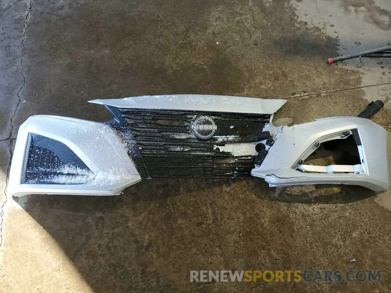 12 fotografías del automóvil dañado 1N4BL4DW4PN399861 NISSAN ALTIMA 2023