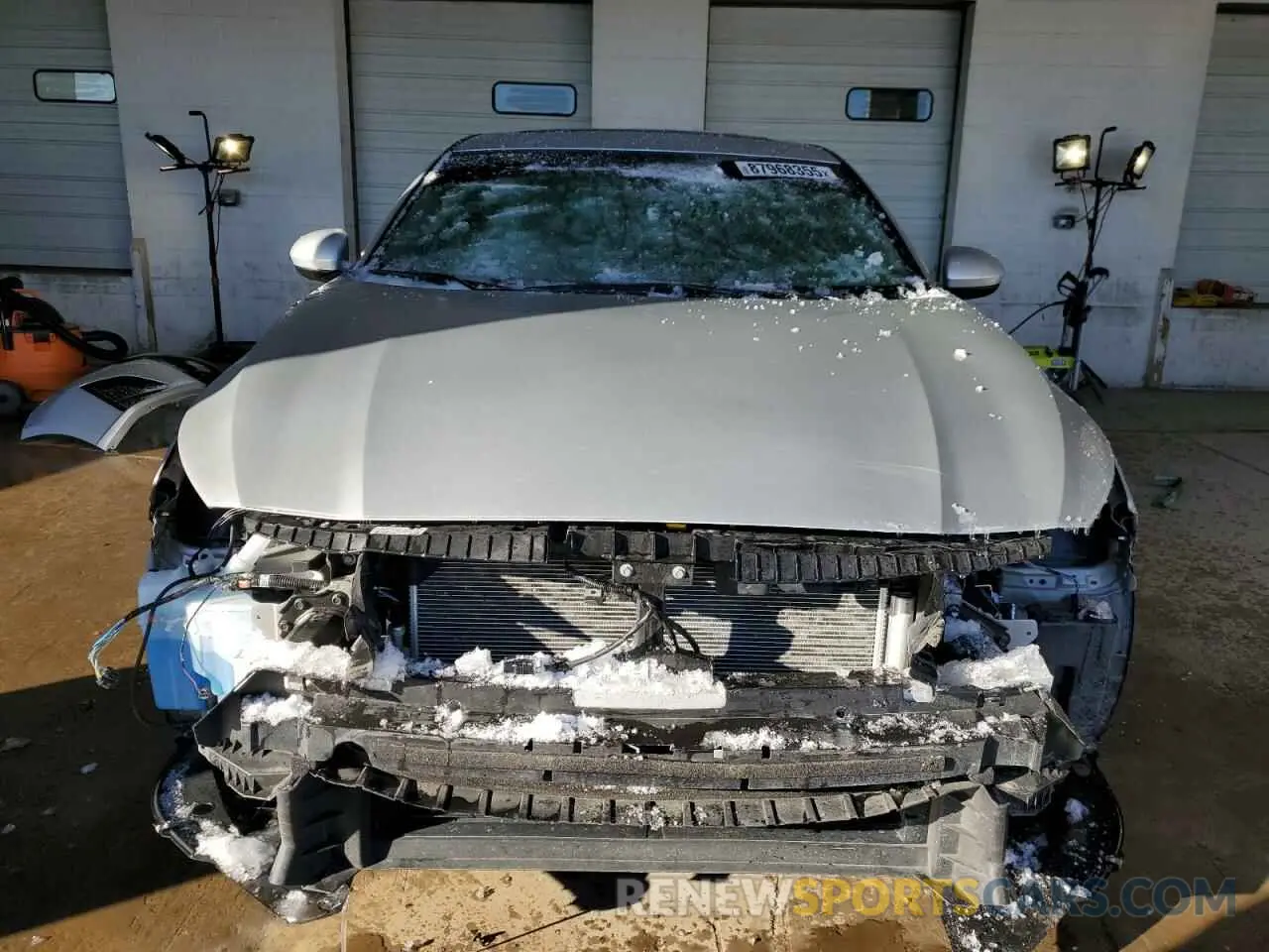 5 fotografías del automóvil dañado 1N4BL4DW4PN399861 NISSAN ALTIMA 2023