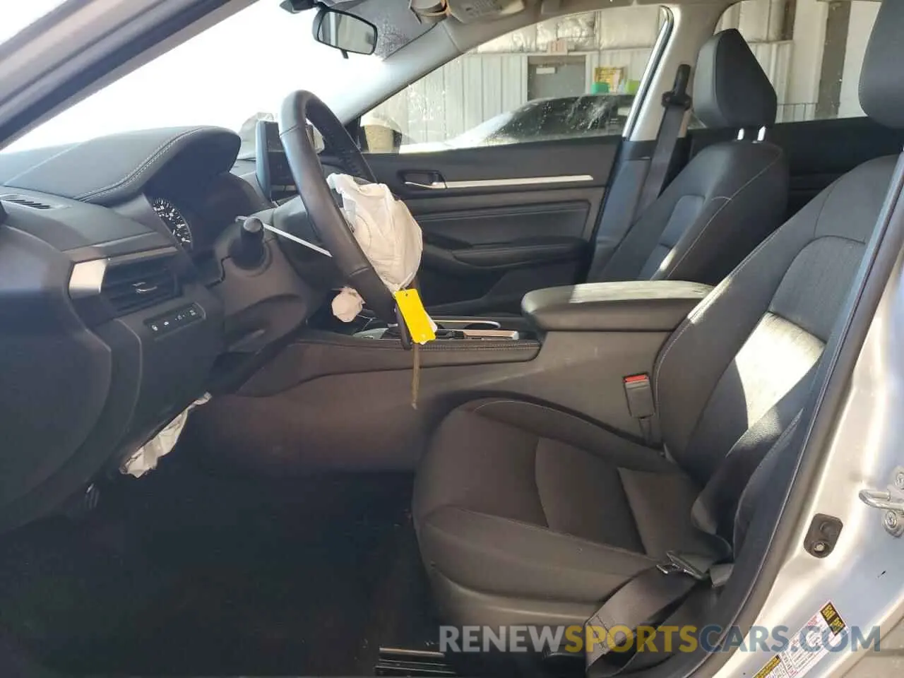 7 fotografías del automóvil dañado 1N4BL4DW4PN399861 NISSAN ALTIMA 2023