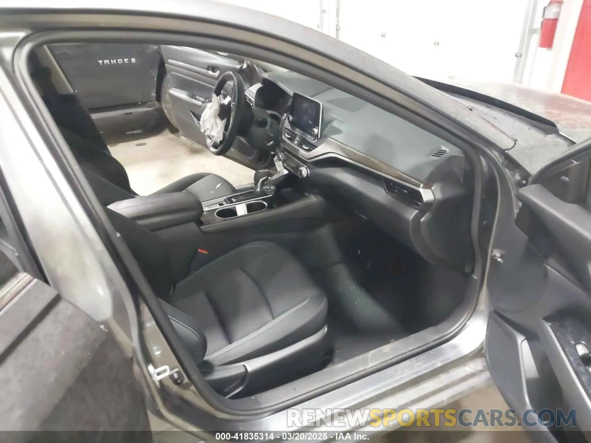 5 fotografías del automóvil dañado 1N4BL4DW6PN349933 NISSAN ALTIMA 2023